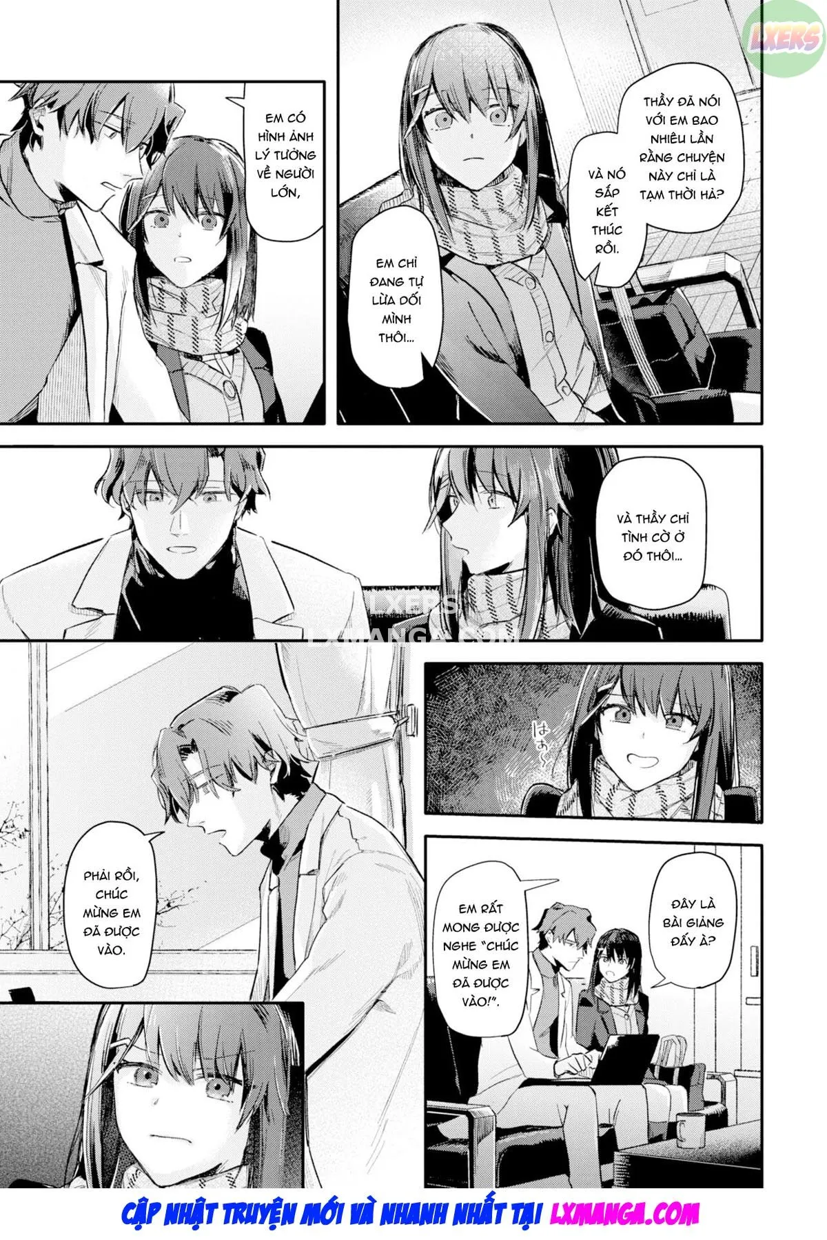 HentaiVN.net - Ảnh 6 - This Is Where It All Began - Oneshot