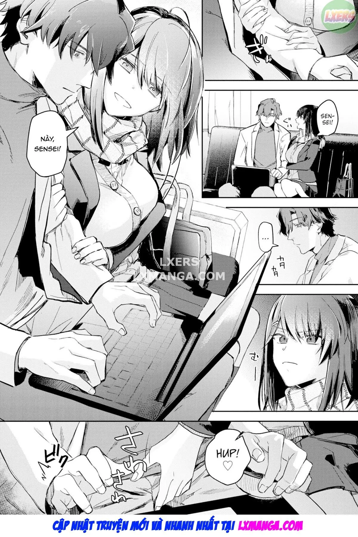 HentaiVN.net - Ảnh 7 - This Is Where It All Began - Oneshot
