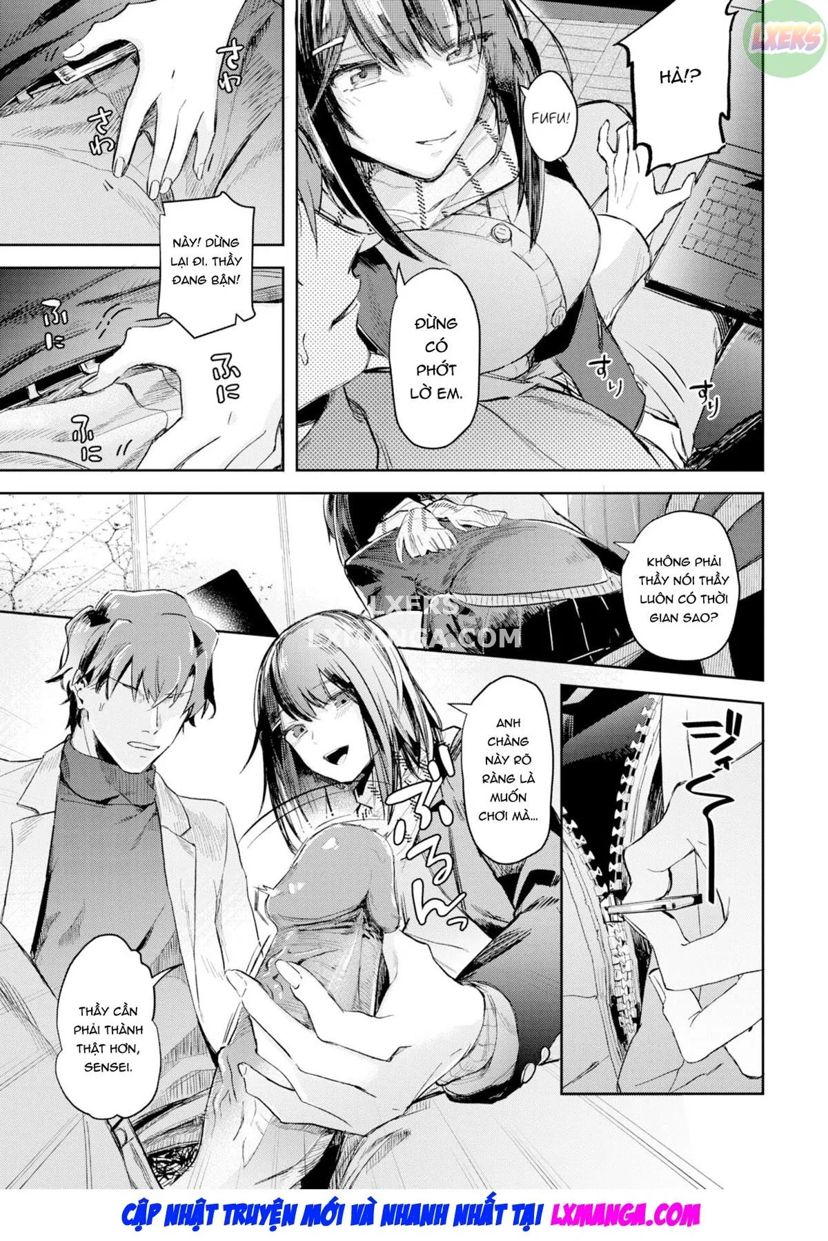 HentaiVN.net - Ảnh 8 - This Is Where It All Began - Oneshot