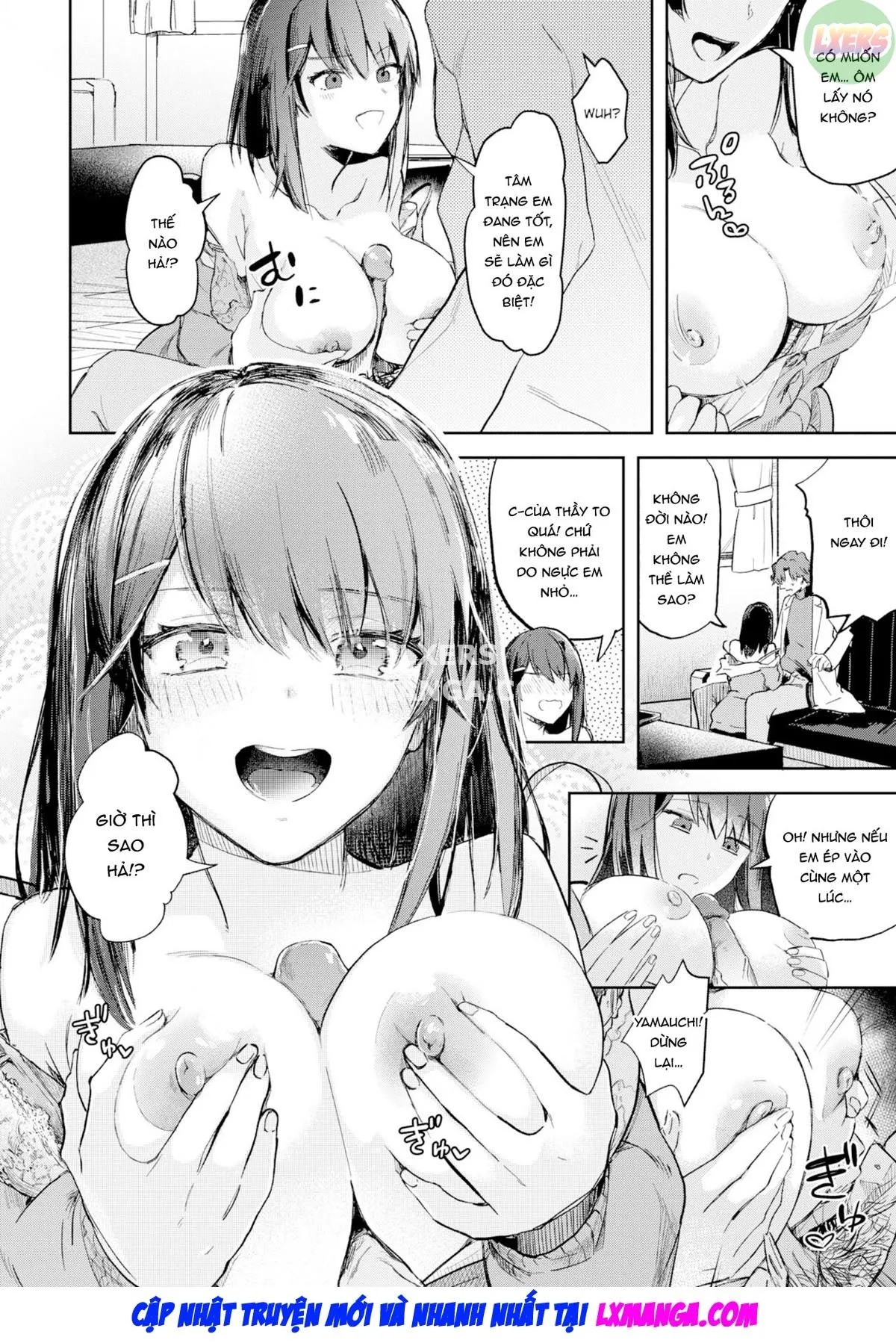 HentaiVN.net - Ảnh 9 - This Is Where It All Began - Oneshot
