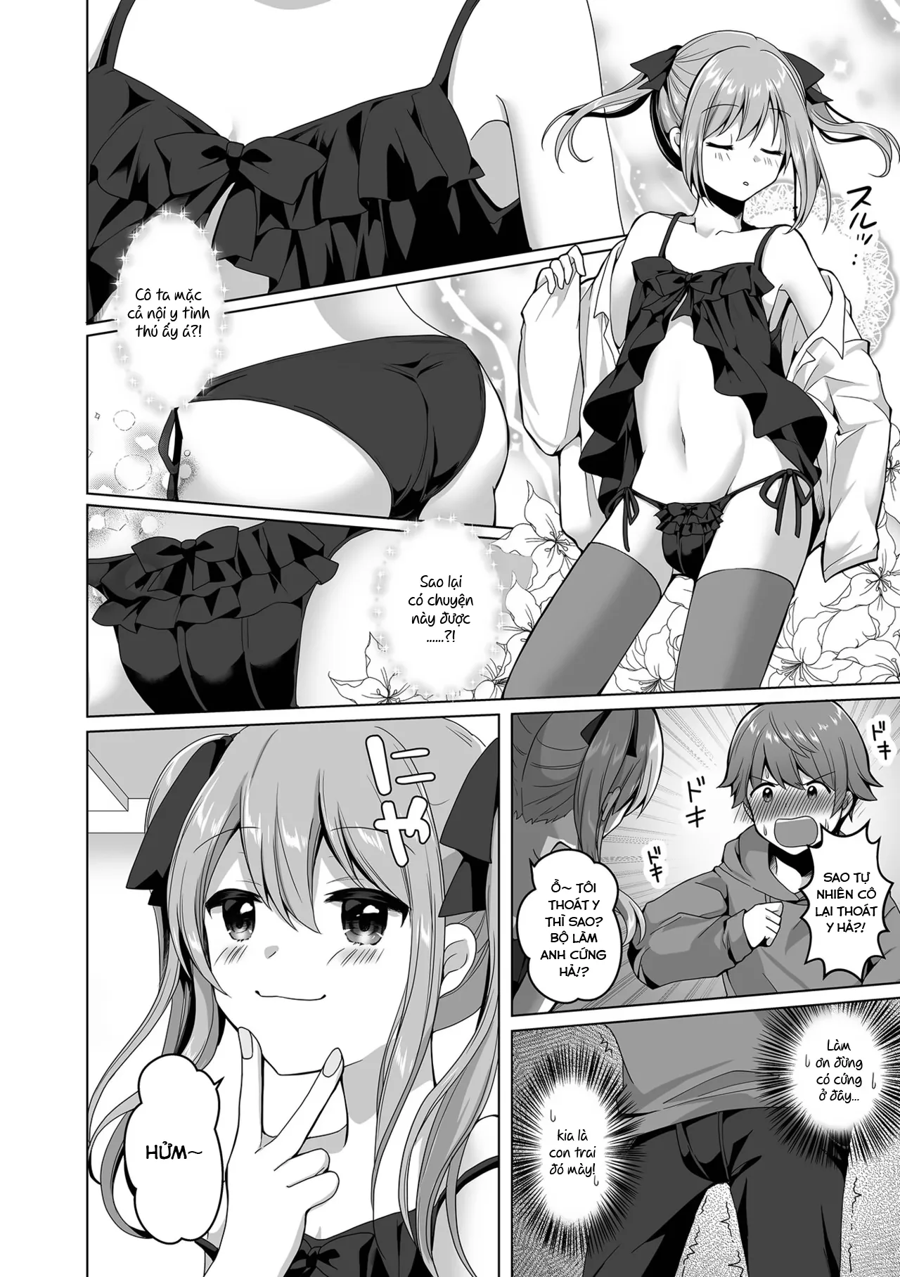 HentaiVN.net - Ảnh 5 - Omae no Koibito Otoko ka yo - Oneshot