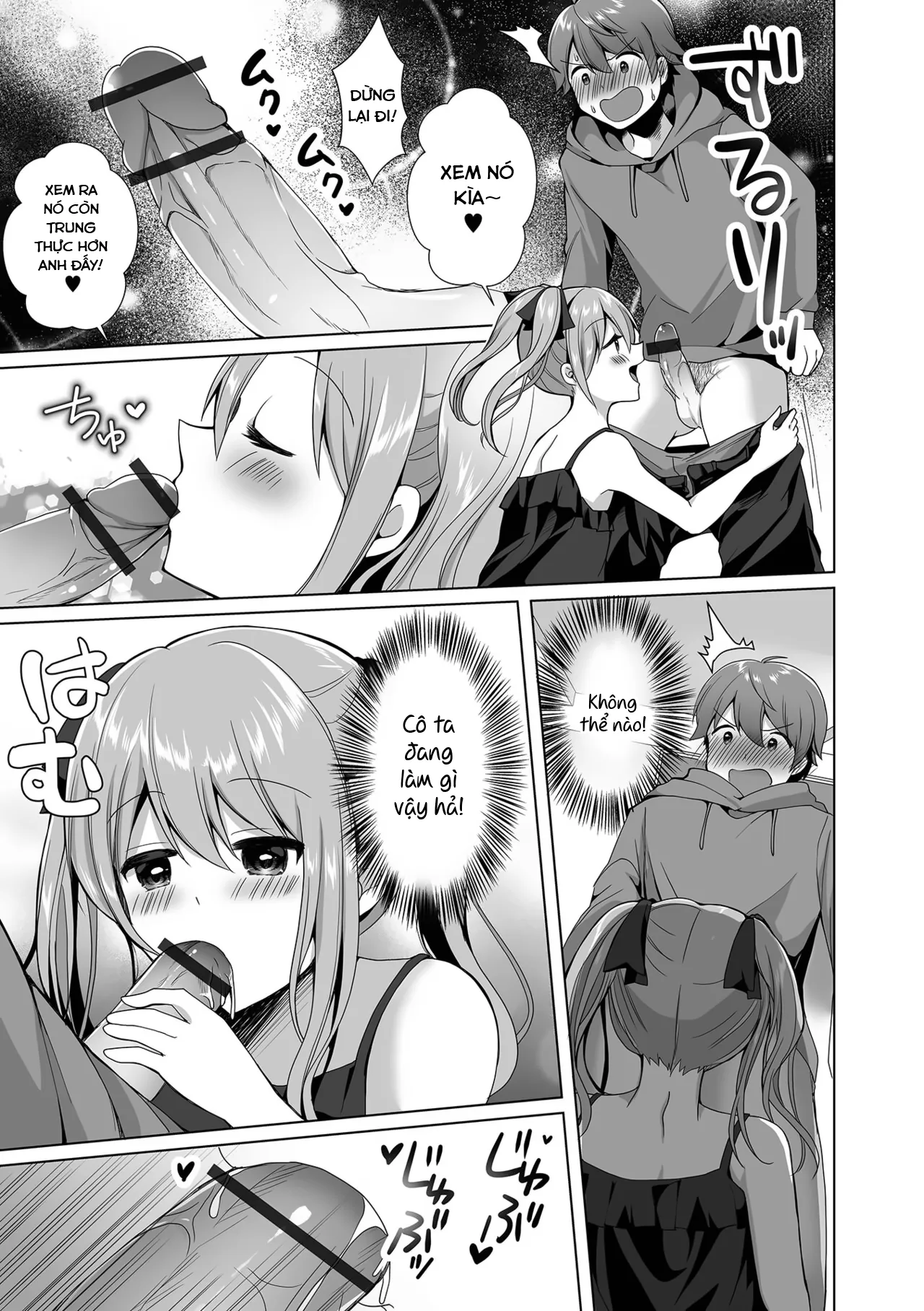 HentaiVN.net - Ảnh 6 - Omae no Koibito Otoko ka yo - Oneshot