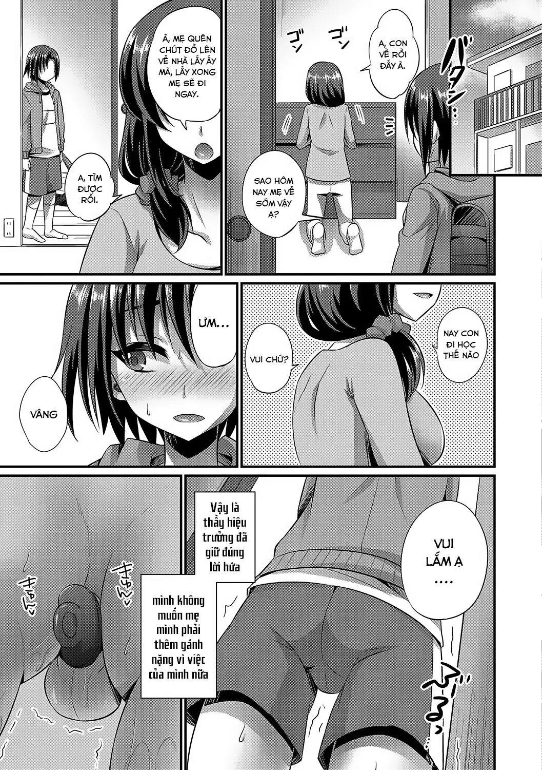 HentaiVN.net - Ảnh 8 - Kyouiku Shidou - Oneshot