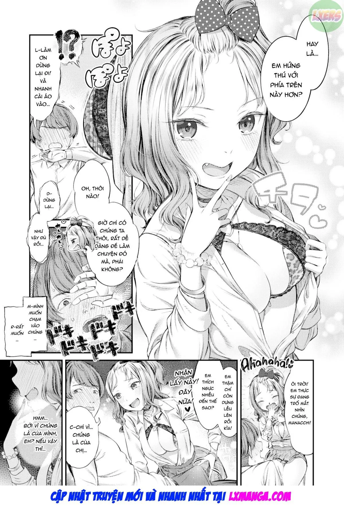 HentaiVN.net - Ảnh 10 - Lemon Pie - Oneshot