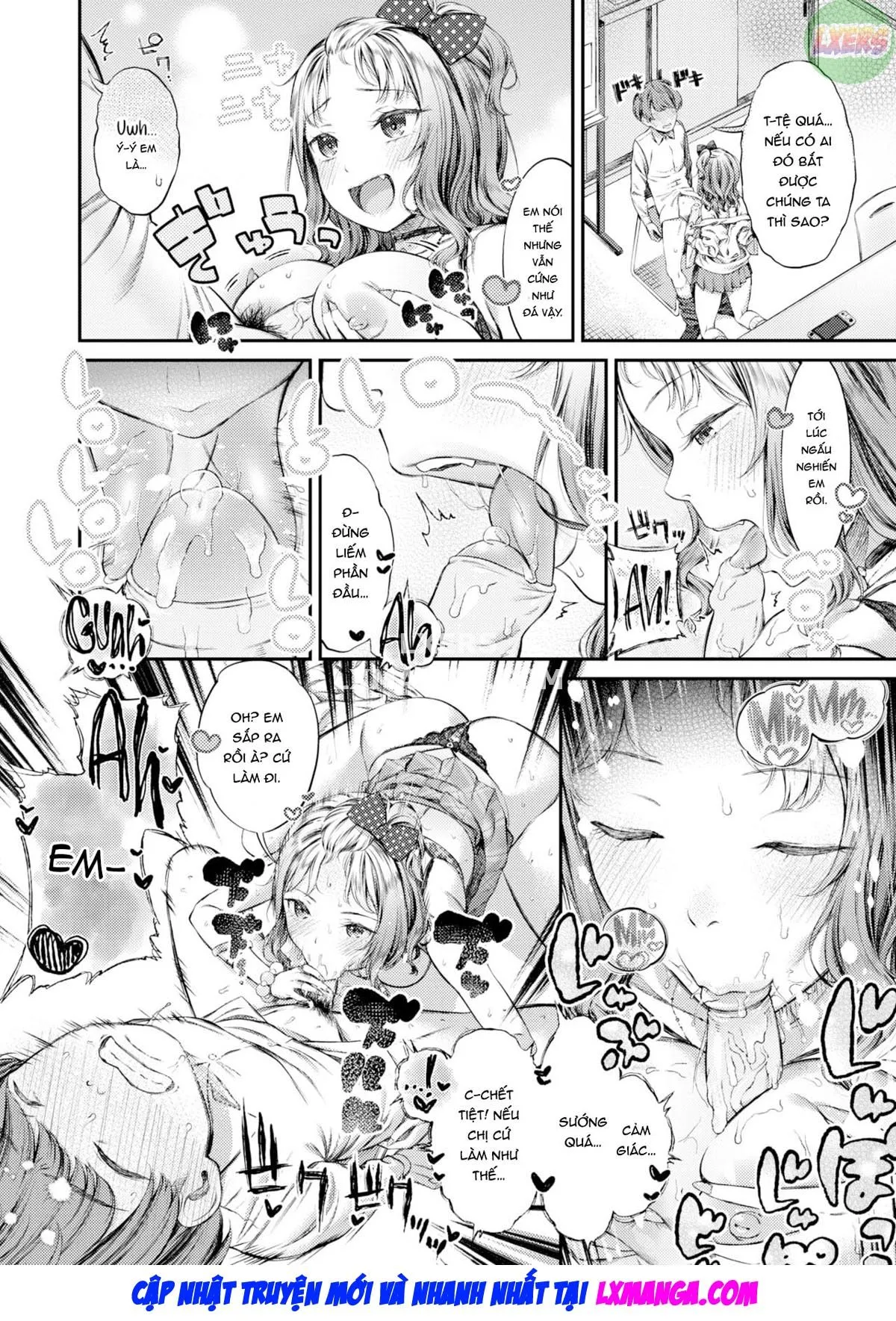 HentaiVN.net - Ảnh 13 - Lemon Pie - Oneshot