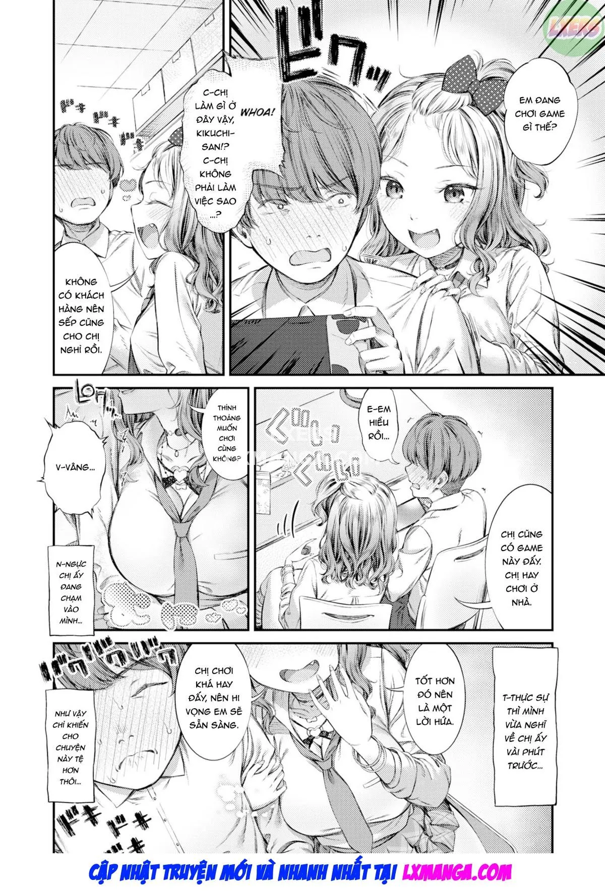HentaiVN.net - Ảnh 7 - Lemon Pie - Oneshot