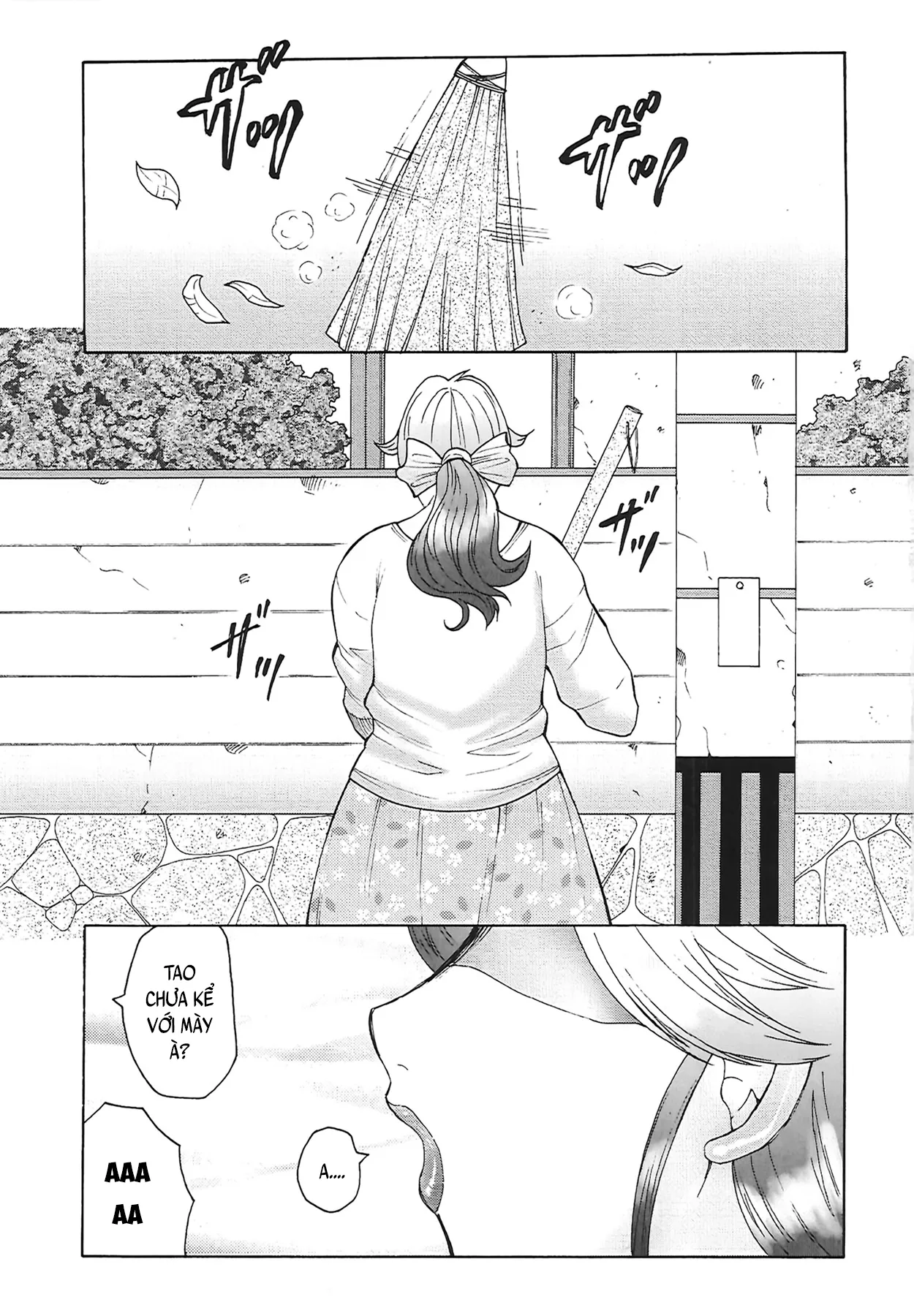 HentaiVN.net - Ảnh 10 - Juku Juku - Chap 1