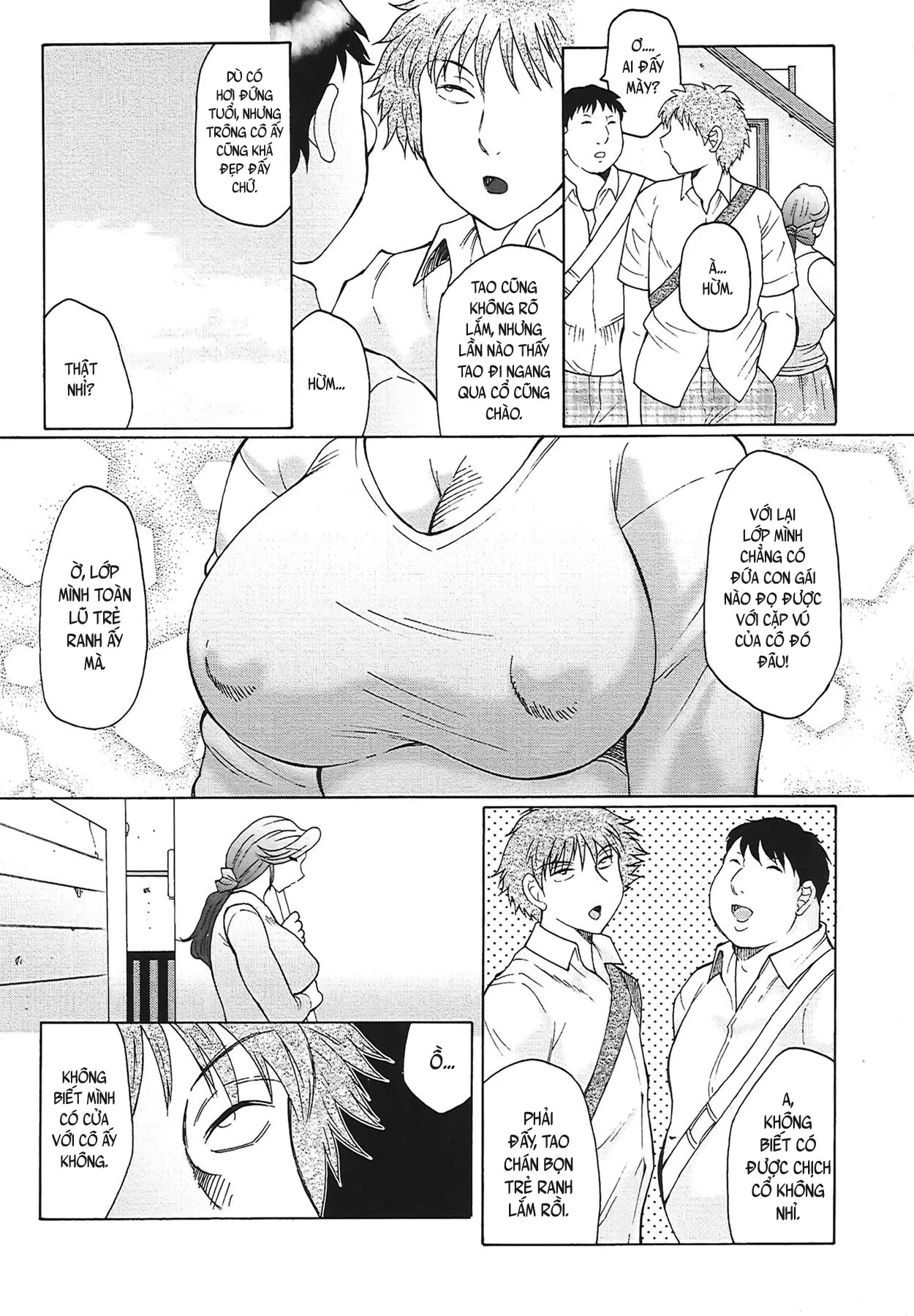 HentaiVN.net - Ảnh 12 - Juku Juku - Chap 1