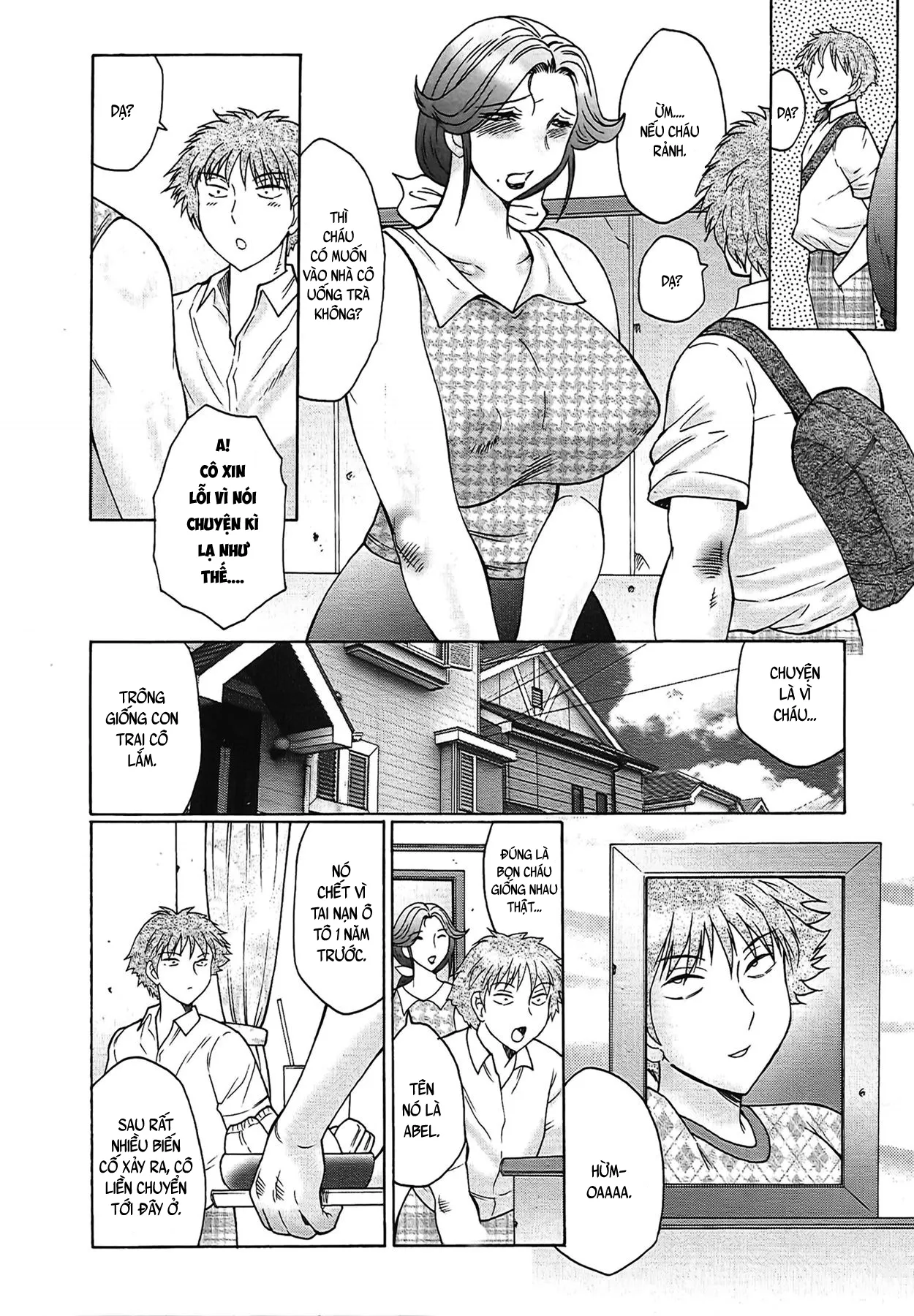 HentaiVN.net - Ảnh 15 - Juku Juku - Chap 1