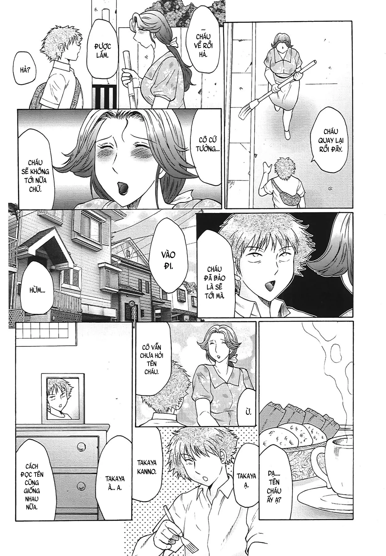 HentaiVN.net - Ảnh 6 - Juku Juku - Chap 2