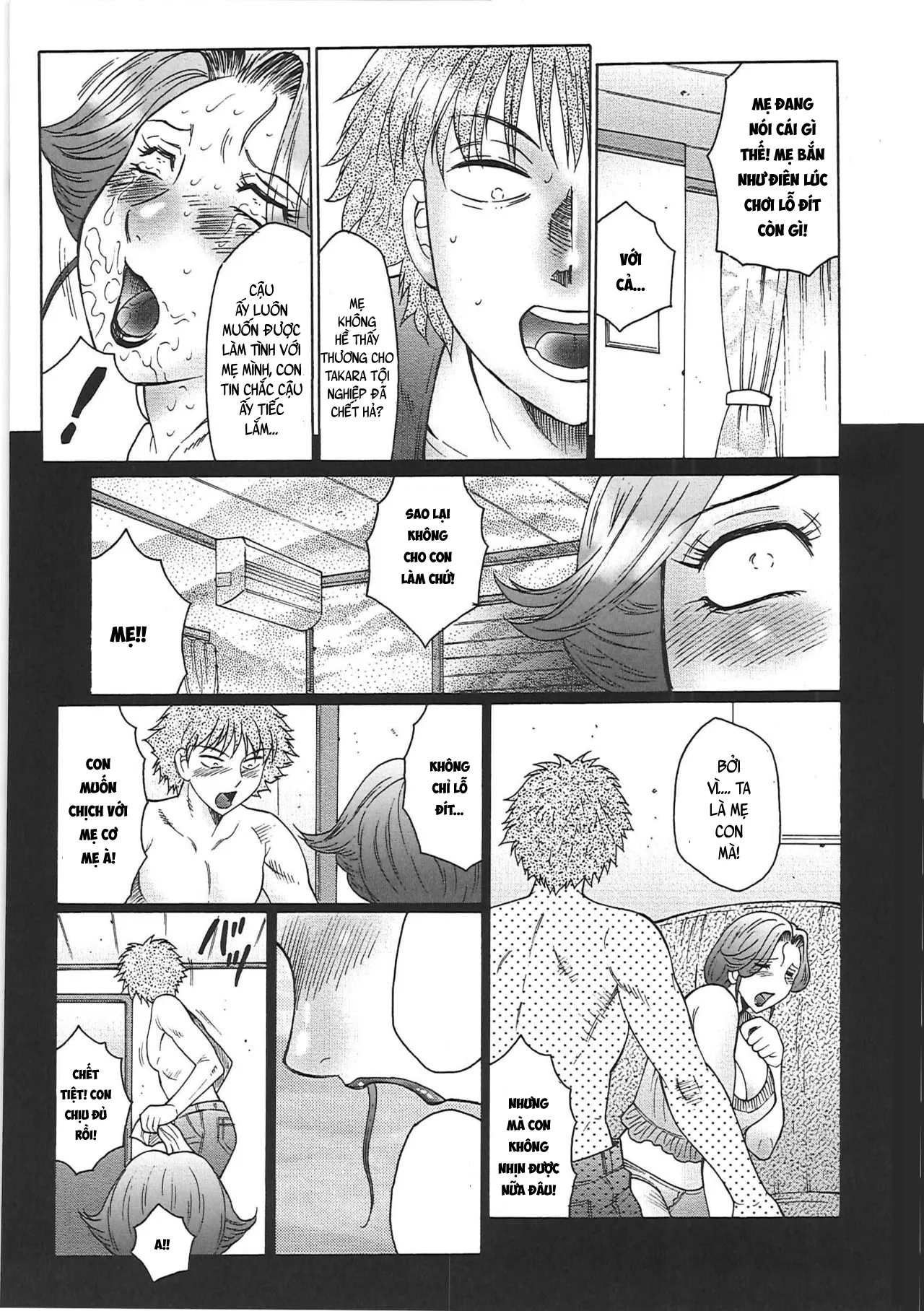 HentaiVN.net - Ảnh 12 - Juku Juku - Chap 5 - End