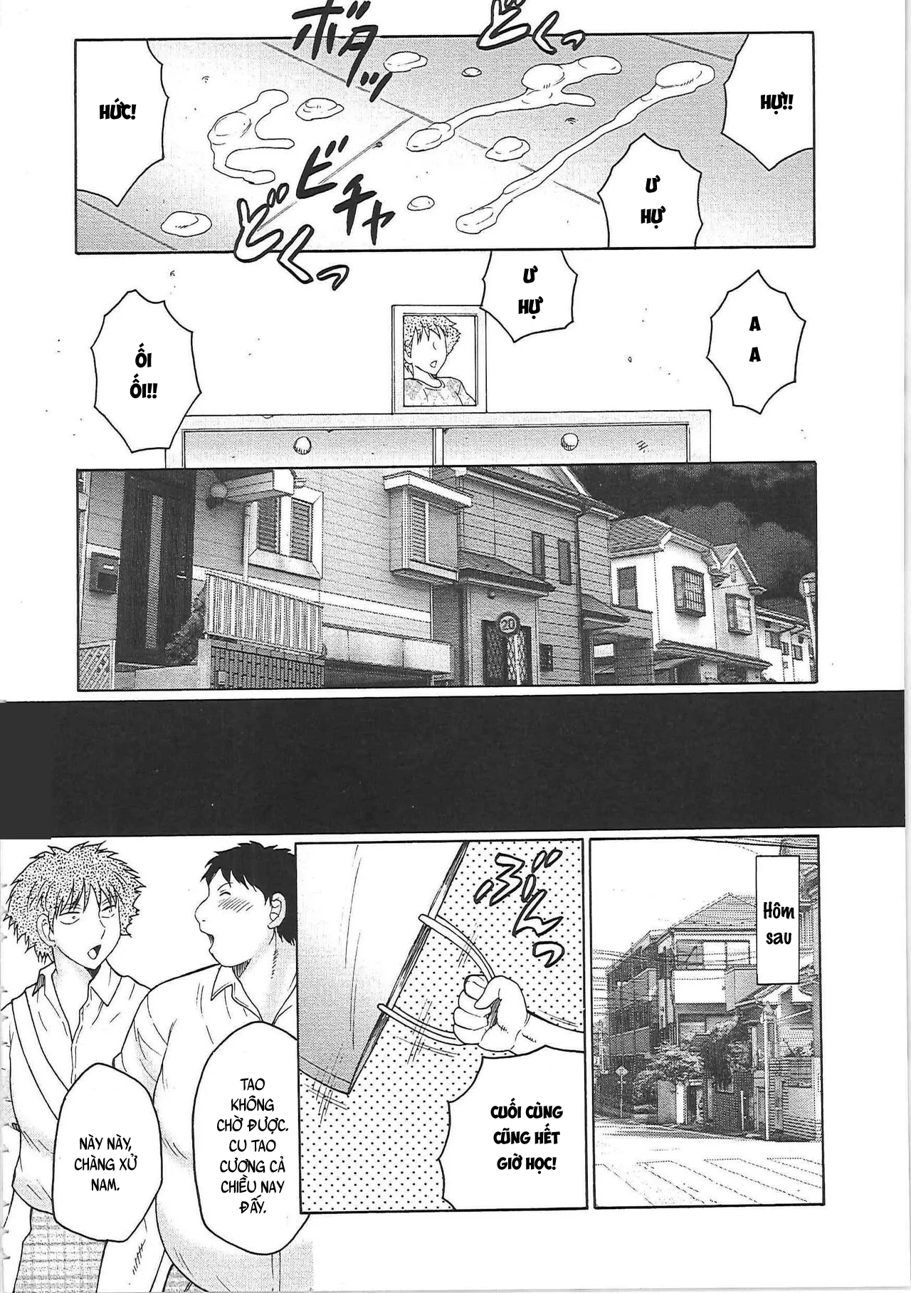 HentaiVN.net - Ảnh 19 - Juku Juku - Chap 5 - End