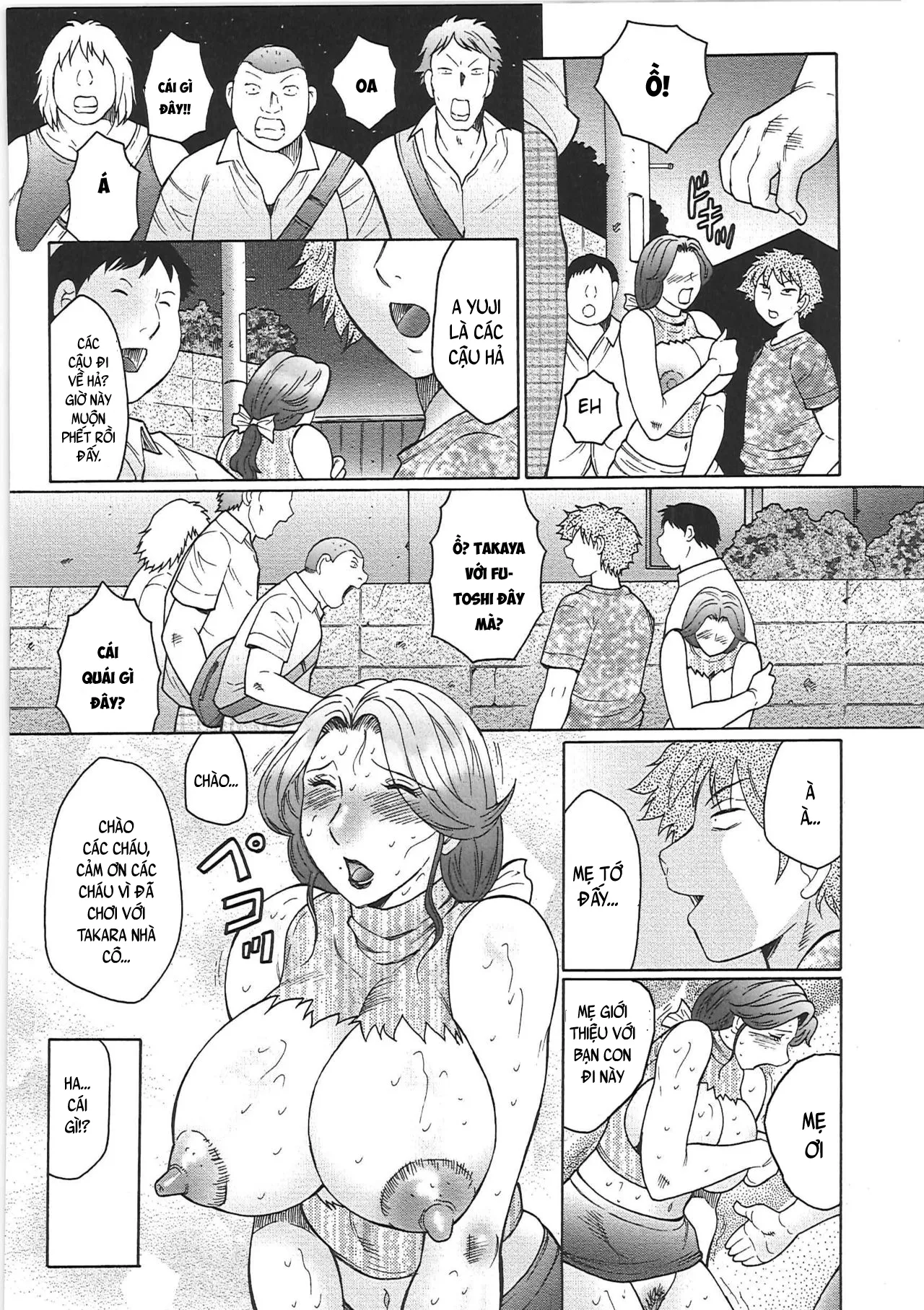 HentaiVN.net - Ảnh 25 - Juku Juku - Chap 5 - End