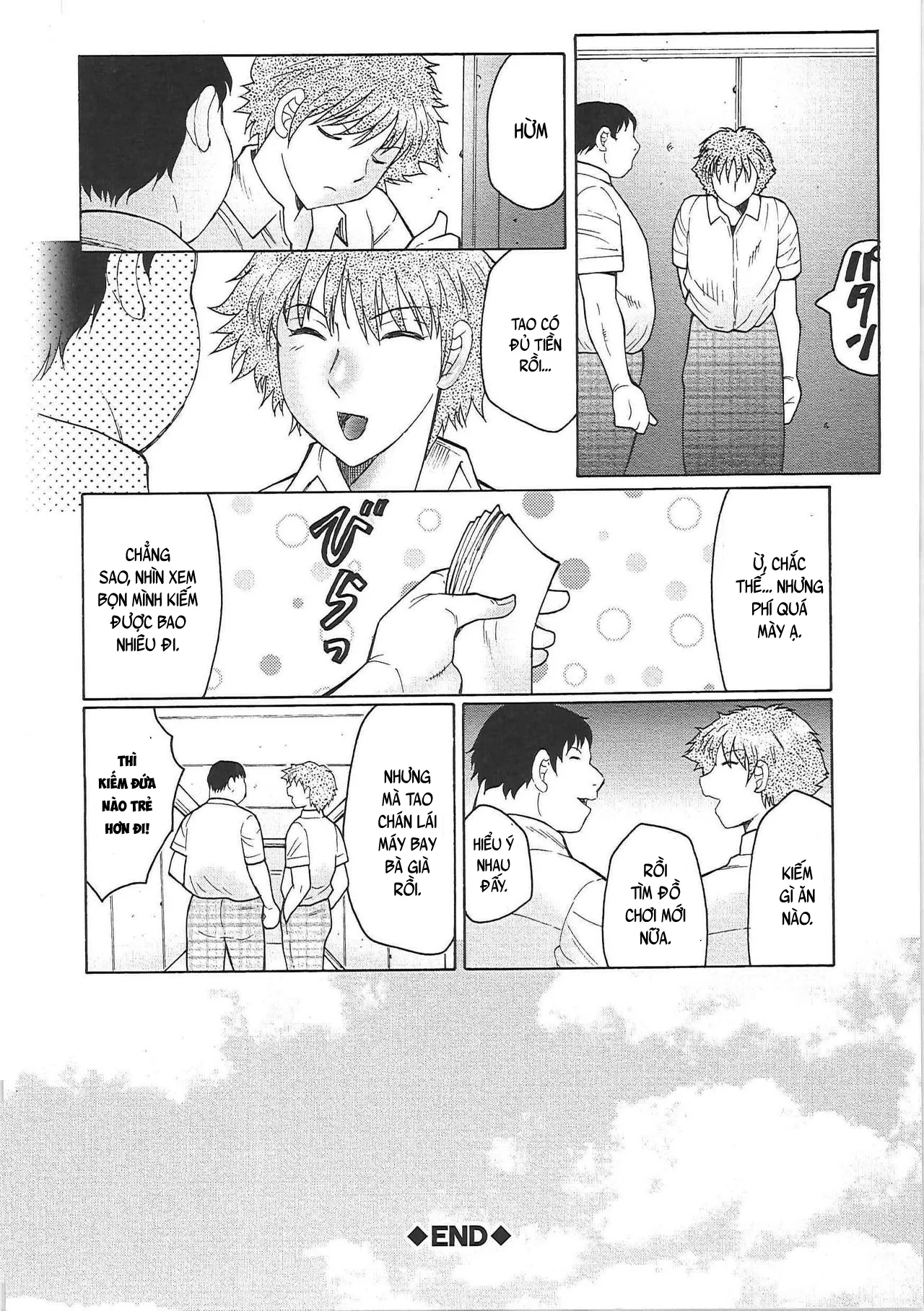HentaiVN.net - Ảnh 33 - Juku Juku - Chap 5 - End