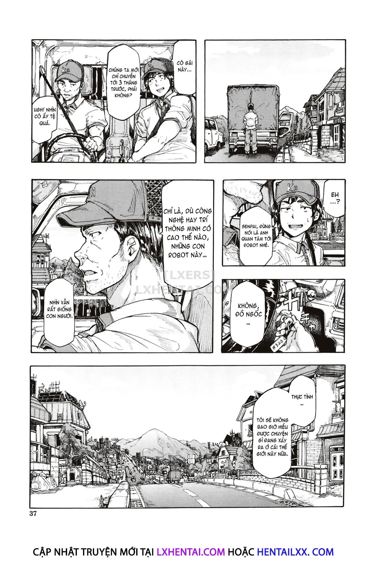 HentaiVN.net - Ảnh 40 - Juurin no Ame [Juurin no Ame] - Chap 1