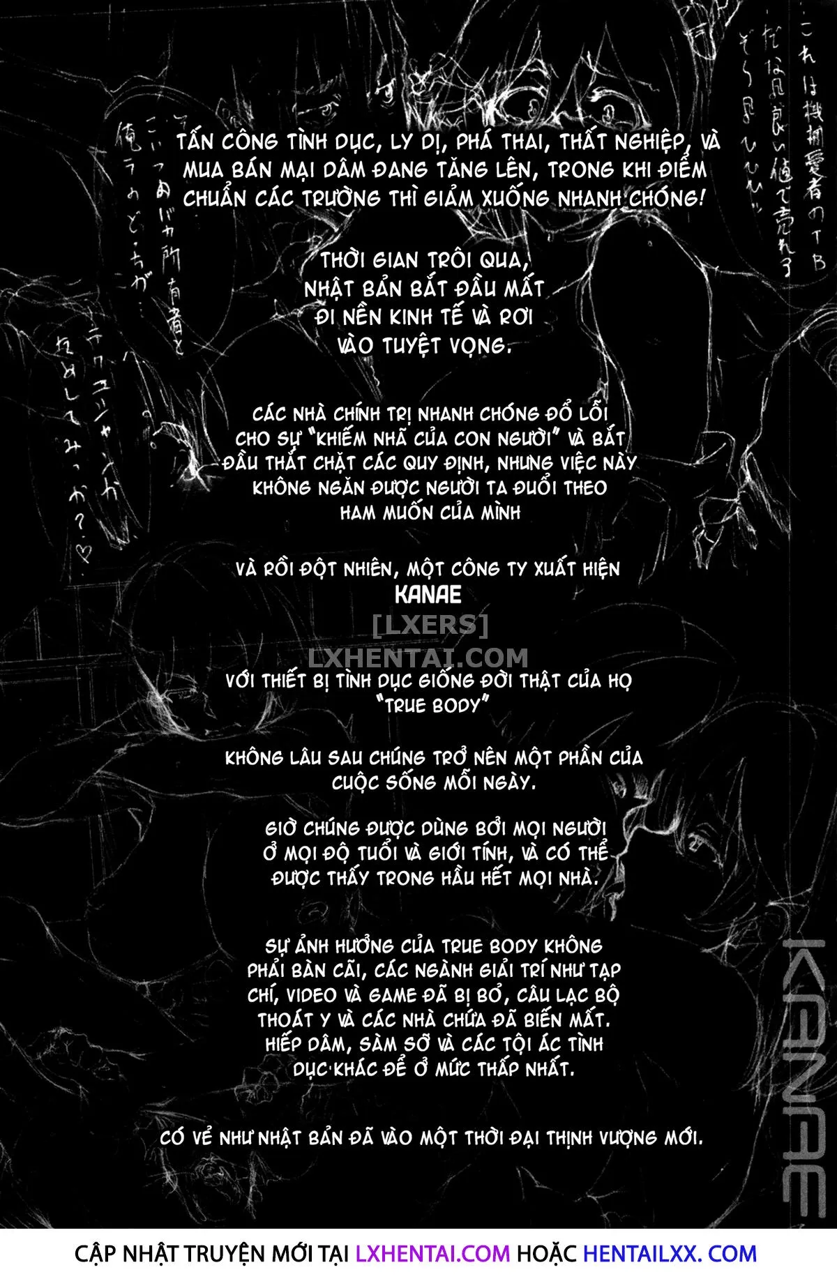 HentaiVN.net - Ảnh 7 - Juurin no Ame [Juurin no Ame] - Chap 1