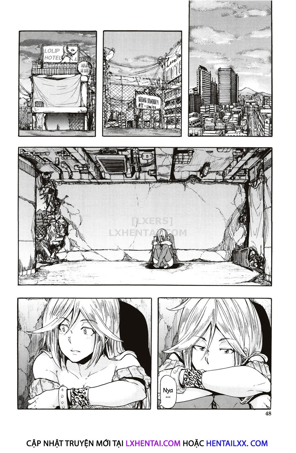 HentaiVN.net - Ảnh 13 - Juurin no Ame [Juurin no Ame] - Chap 2.1