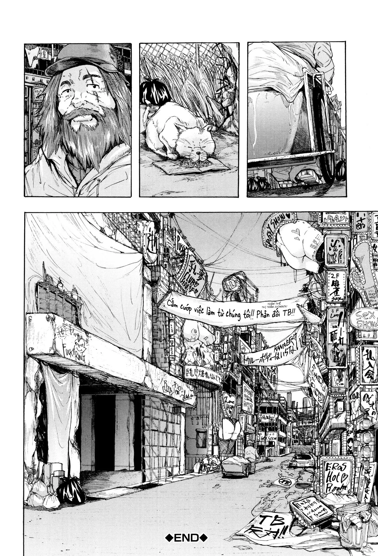 HentaiVN.net - Ảnh 15 - Juurin no Ame [Juurin no Ame] - Chap 2.2