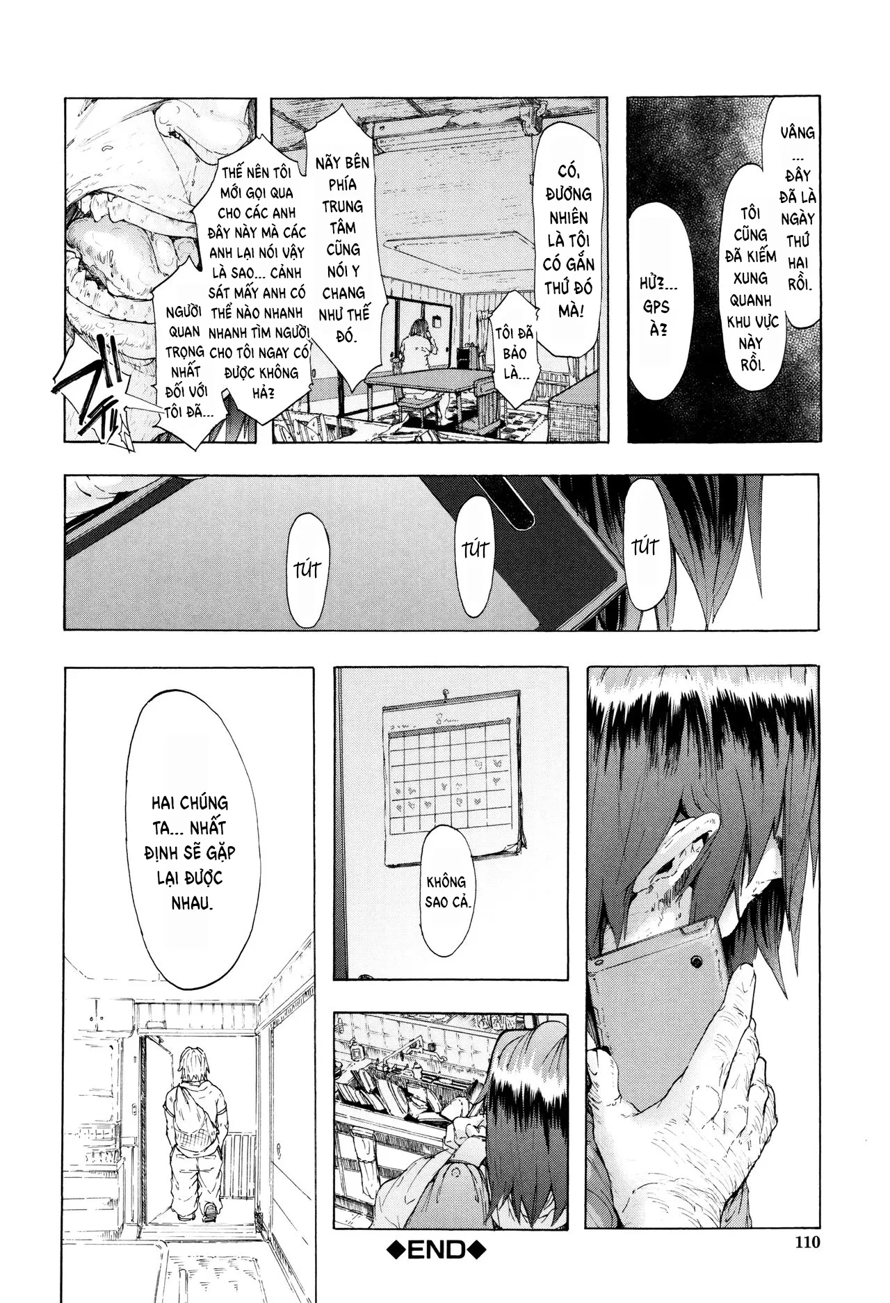 HentaiVN.net - Ảnh 30 - Juurin no Ame [Juurin no Ame] - Chap 3