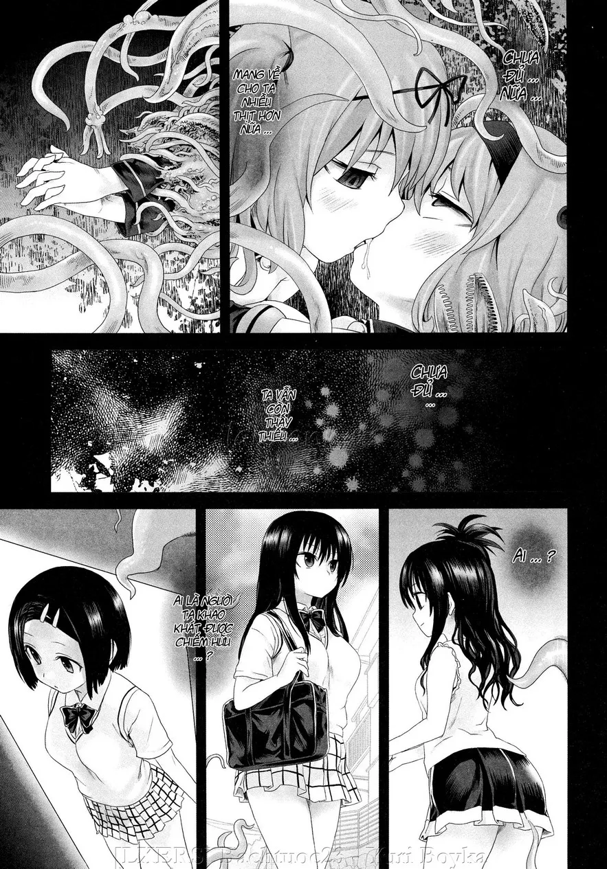 HentaiVN.net - Ảnh 21 - Victim Girls 8 - VenusTrap (To Love-Ru) [Victim Girls 8 - VenusTrap] - Oneshot
