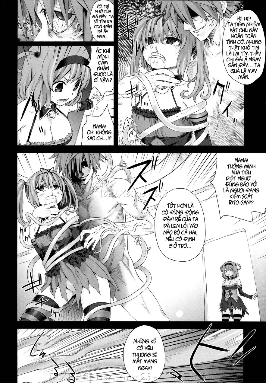 HentaiVN.net - Ảnh 6 - Victim Girls 8 - VenusTrap (To Love-Ru) [Victim Girls 8 - VenusTrap] - Oneshot