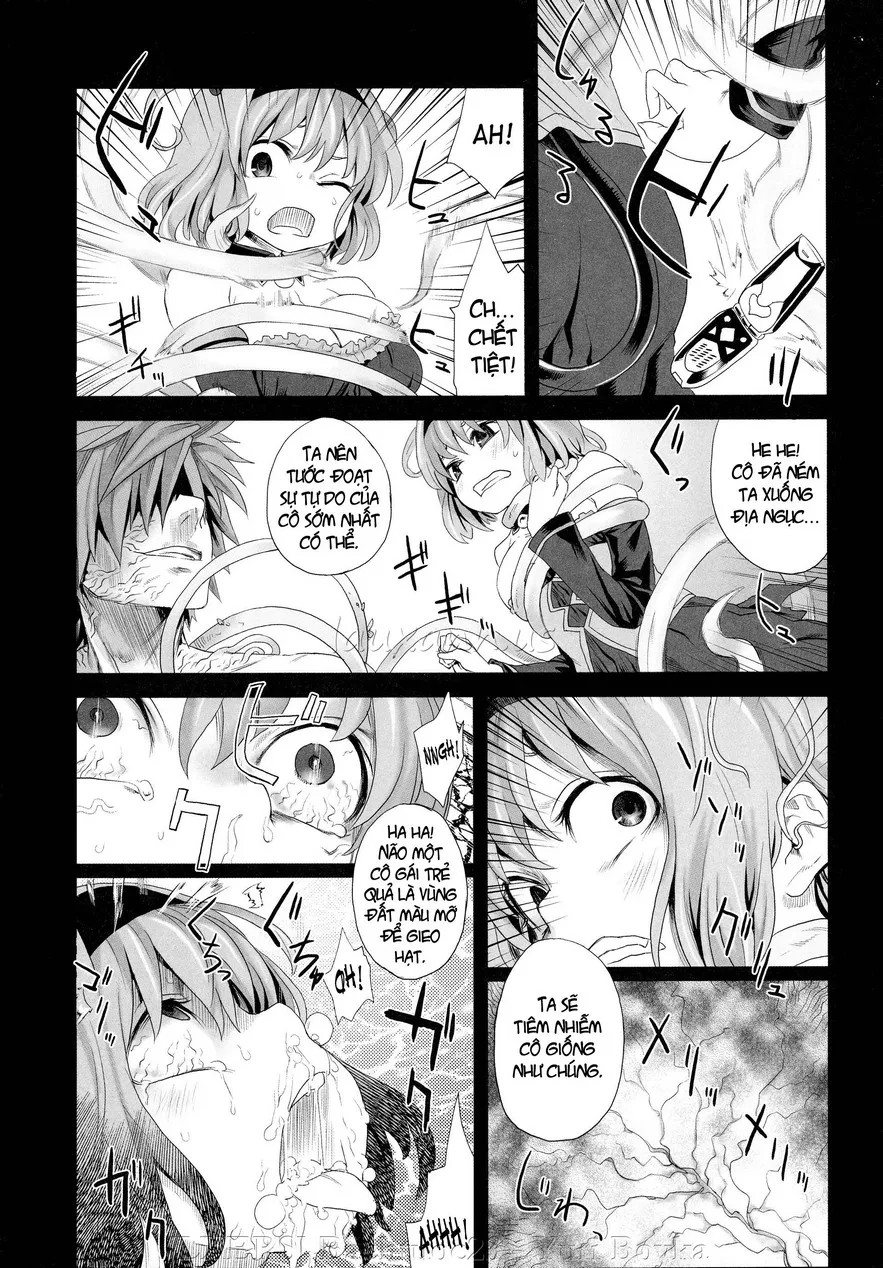 HentaiVN.net - Ảnh 7 - Victim Girls 8 - VenusTrap (To Love-Ru) [Victim Girls 8 - VenusTrap] - Oneshot