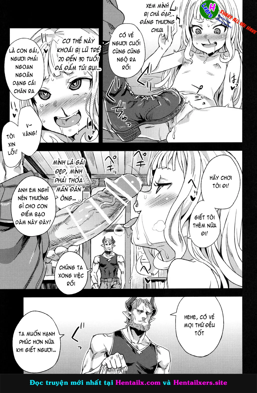 HentaiVN.net - Ảnh 25 - Victim Girls 20 (Granblue Fantasy) [Victim Girls 20 THE COLLAPSE OF CAGLIOSTRO] - Oneshot