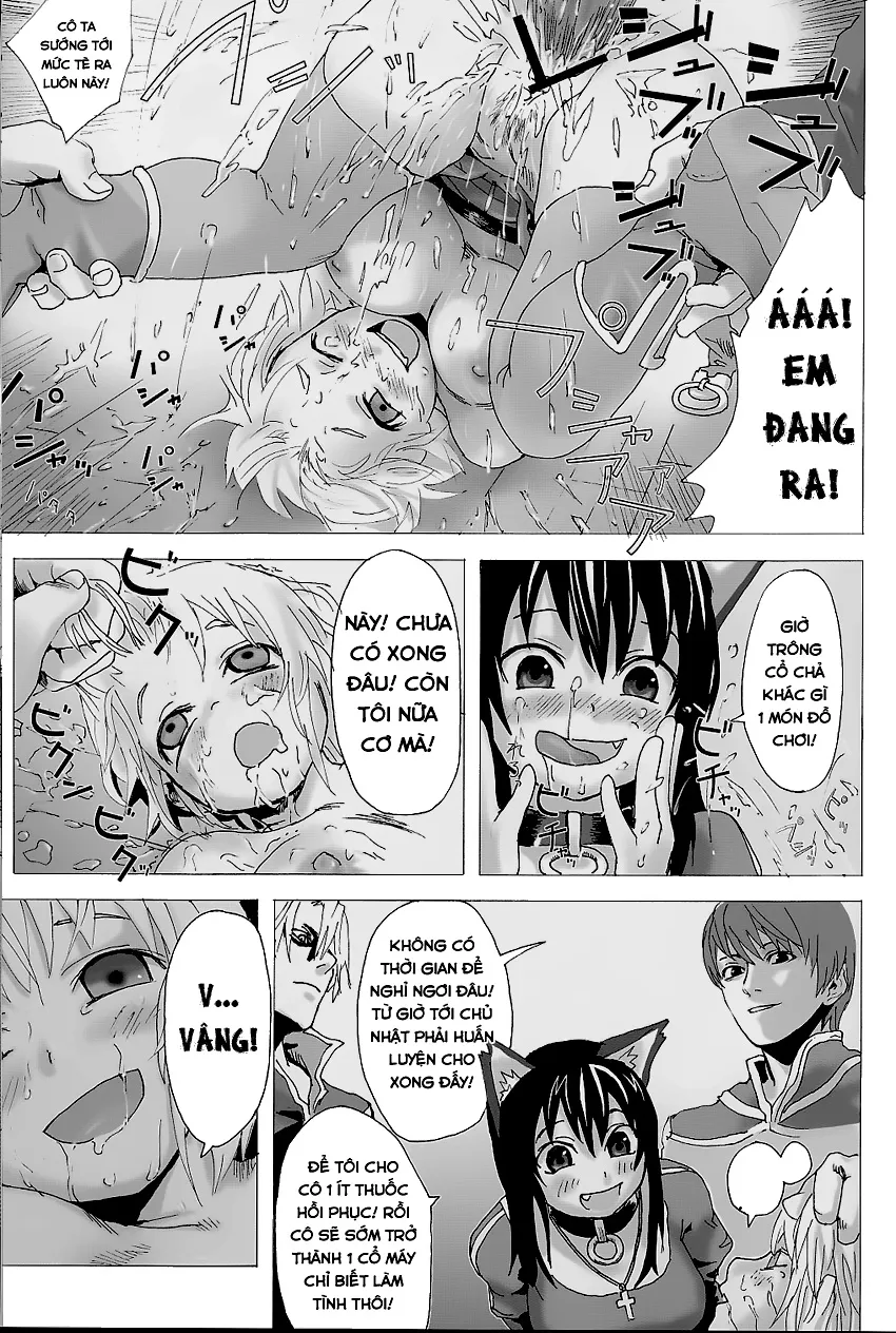 HentaiVN.net - Ảnh 11 - Victim Girl (Series Full) [VictimGirls; Victim Girls] - Chap 1