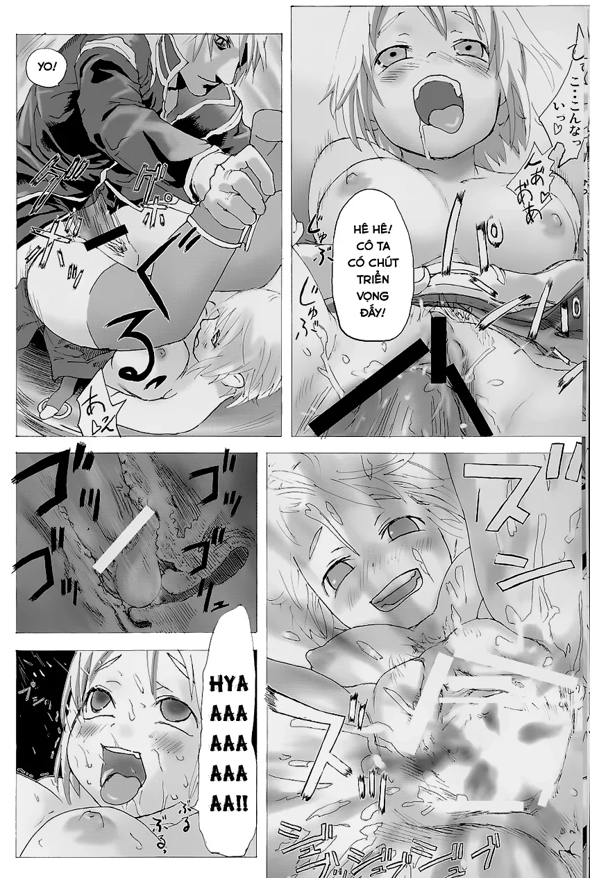 HentaiVN.net - Ảnh 13 - Victim Girl (Series Full) [VictimGirls; Victim Girls] - Chap 1