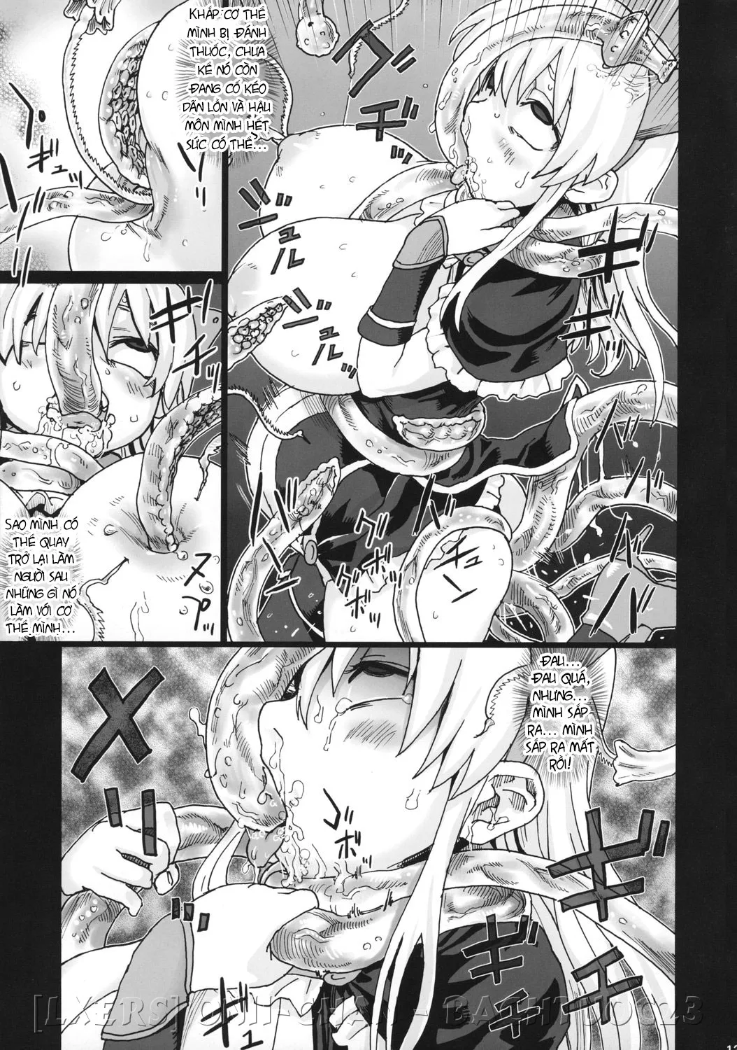 HentaiVN.net - Ảnh 12 - Victim Girl (Series Full) [VictimGirls; Victim Girls] - Chap 5