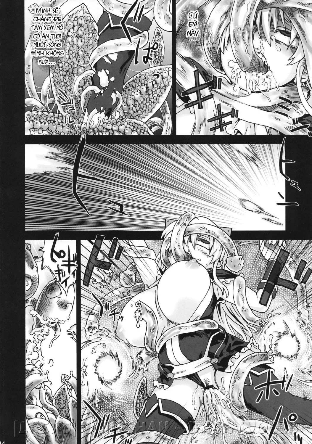 HentaiVN.net - Ảnh 13 - Victim Girl (Series Full) [VictimGirls; Victim Girls] - Chap 5