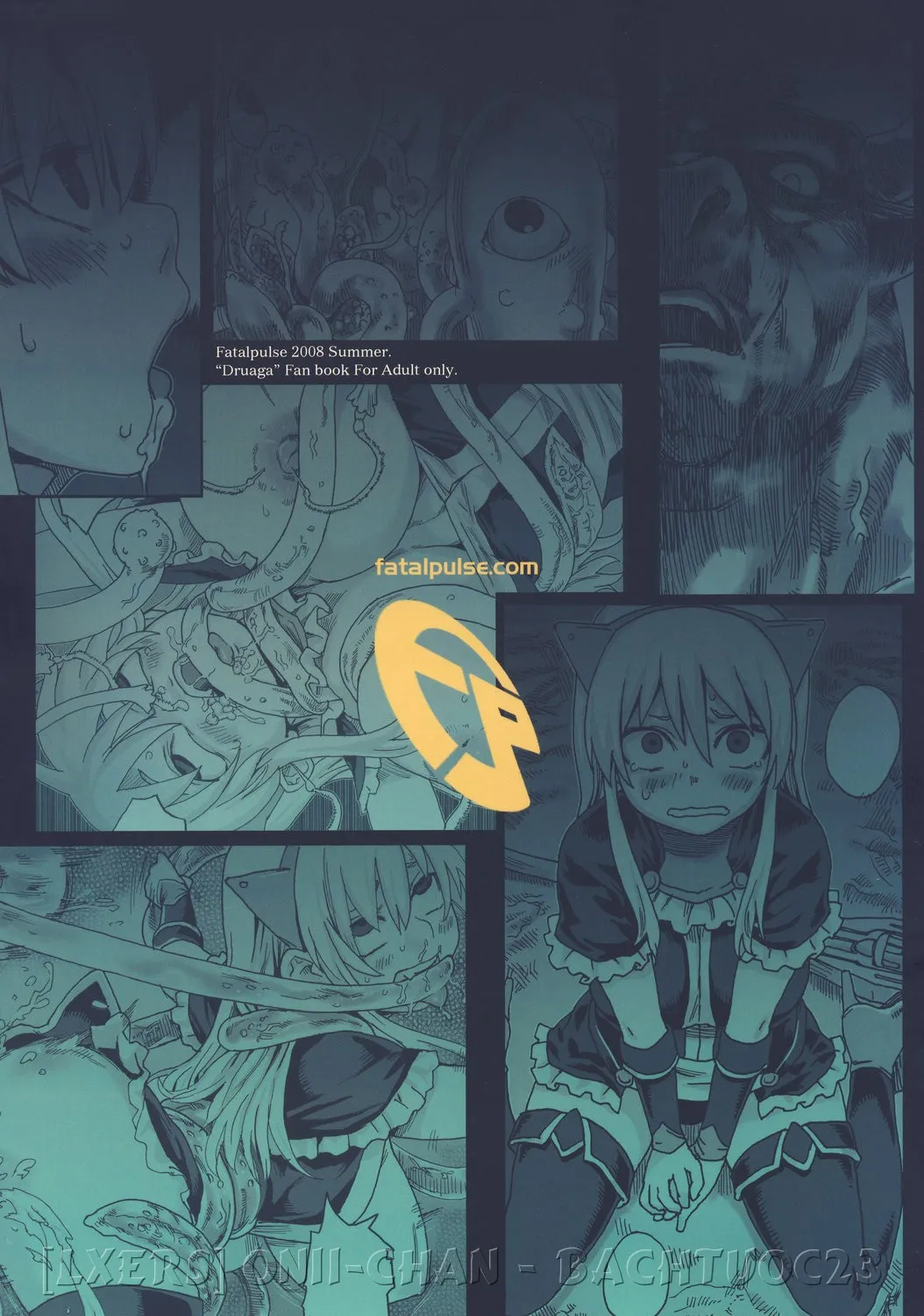 HentaiVN.net - Ảnh 25 - Victim Girl (Series Full) [VictimGirls; Victim Girls] - Chap 5
