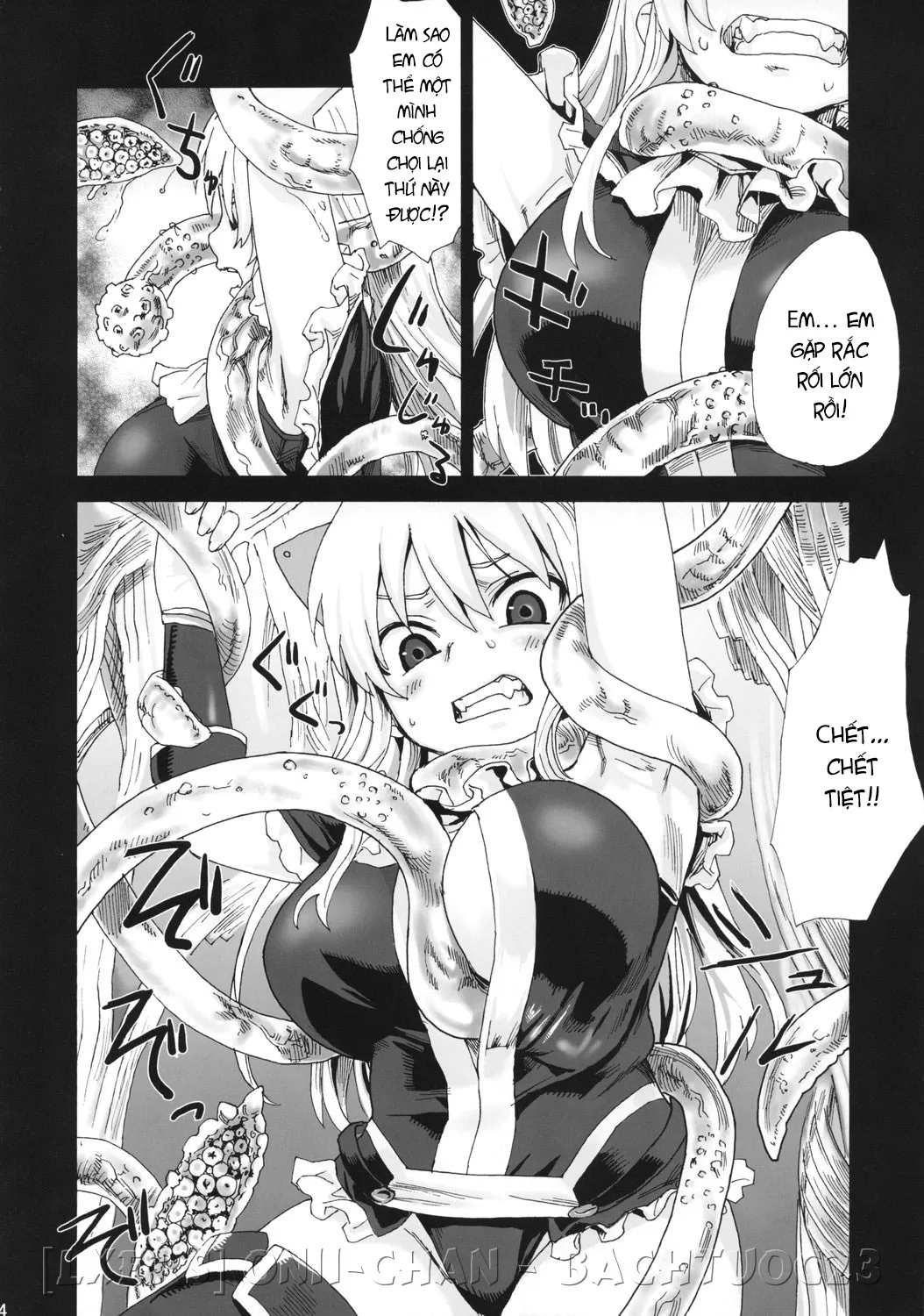 HentaiVN.net - Ảnh 3 - Victim Girl (Series Full) [VictimGirls; Victim Girls] - Chap 5