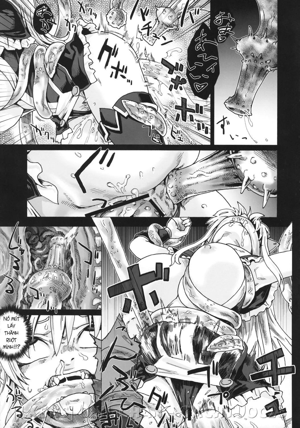 HentaiVN.net - Ảnh 8 - Victim Girl (Series Full) [VictimGirls; Victim Girls] - Chap 5