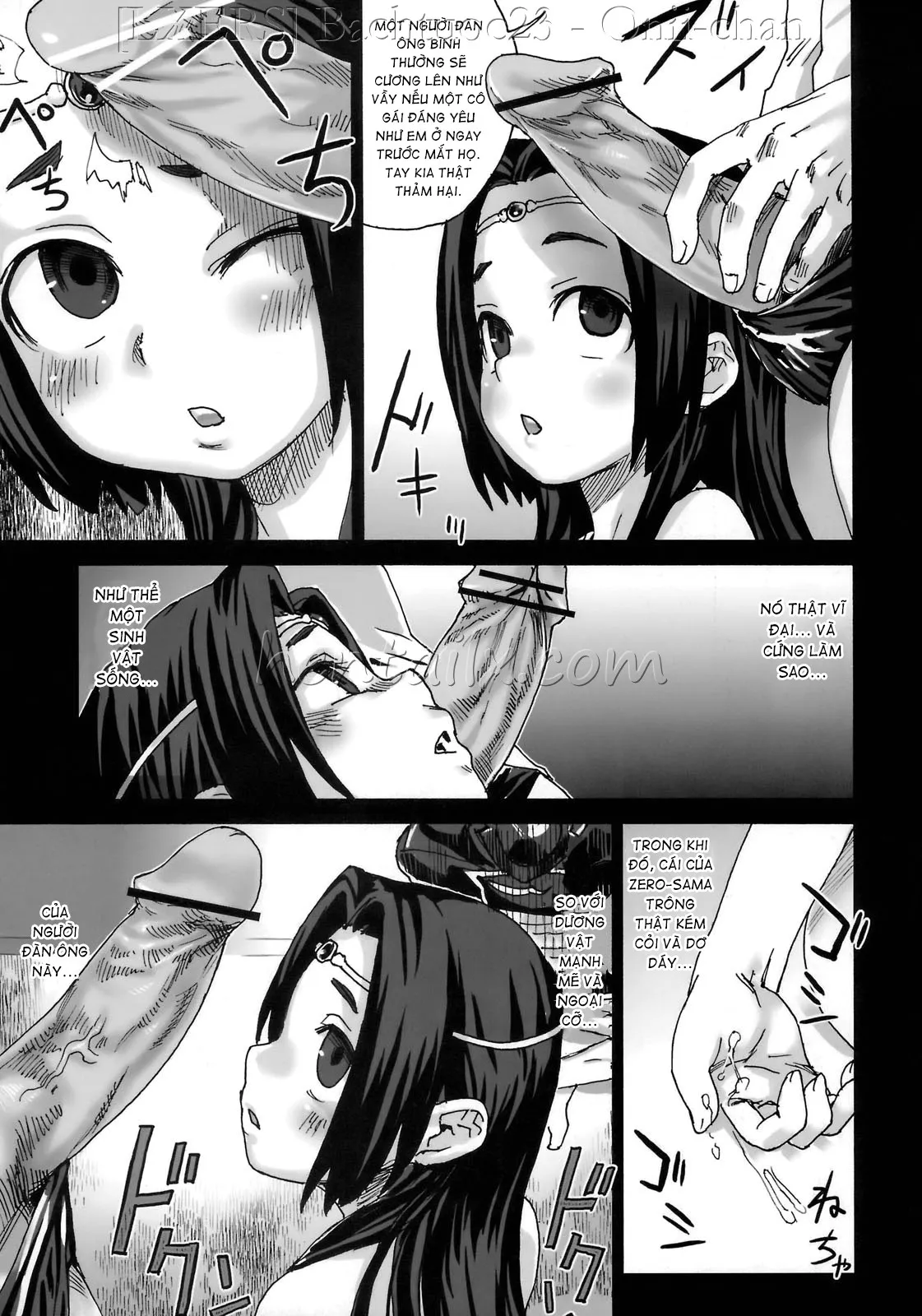 HentaiVN.net - Ảnh 22 - Victim Girl (Series Full) [VictimGirls; Victim Girls] - Chap 6