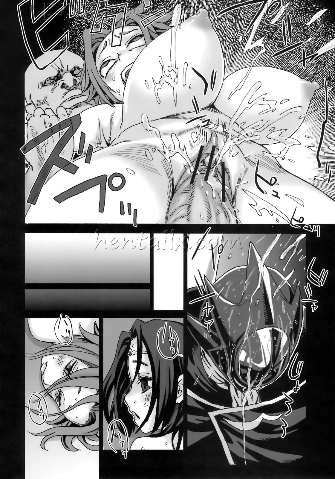 HentaiVN.net - Ảnh 29 - Victim Girl (Series Full) [VictimGirls; Victim Girls] - Chap 6