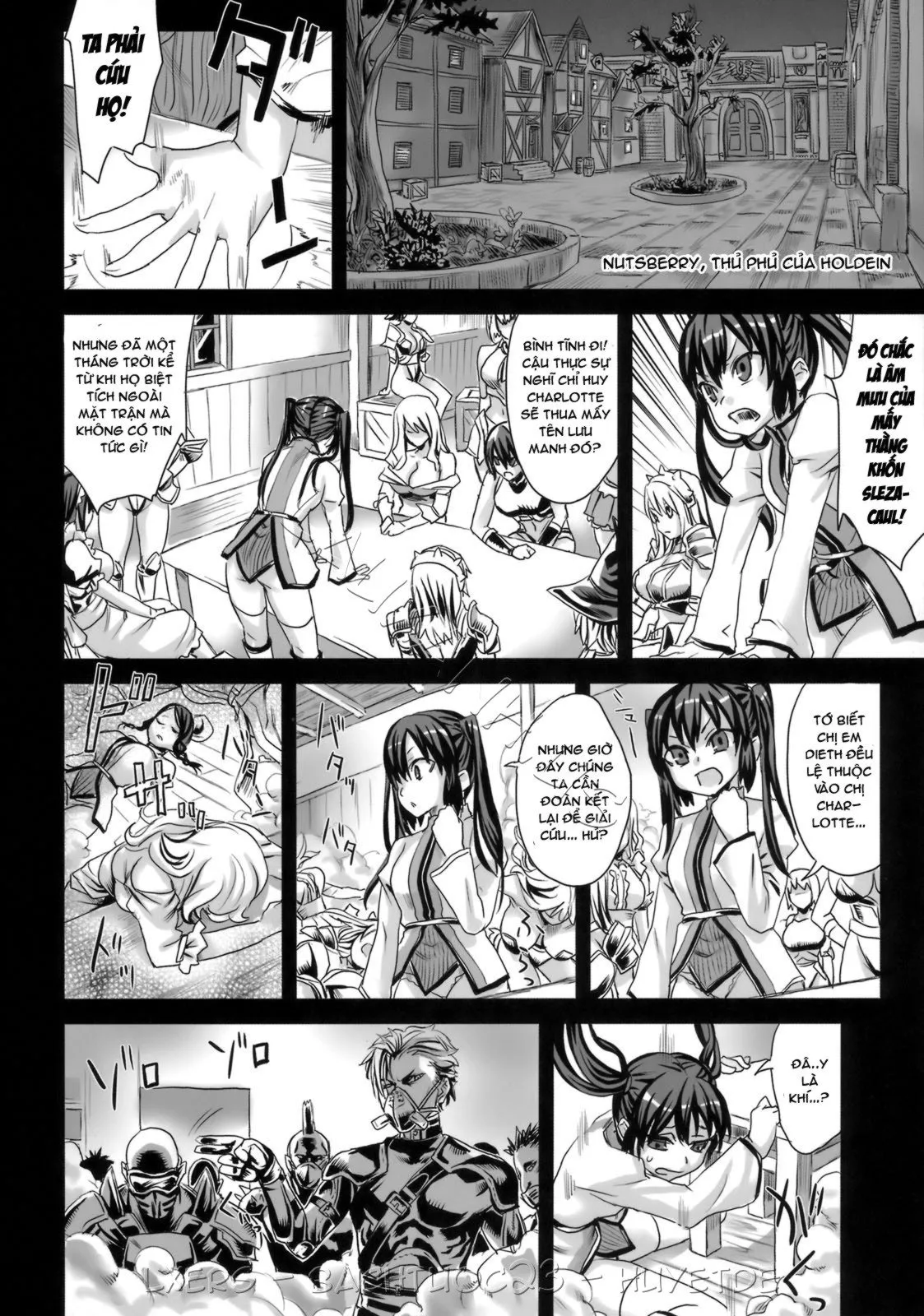 HentaiVN.net - Ảnh 27 - Victim Girl (Series Full) [VictimGirls; Victim Girls] - Chap 7