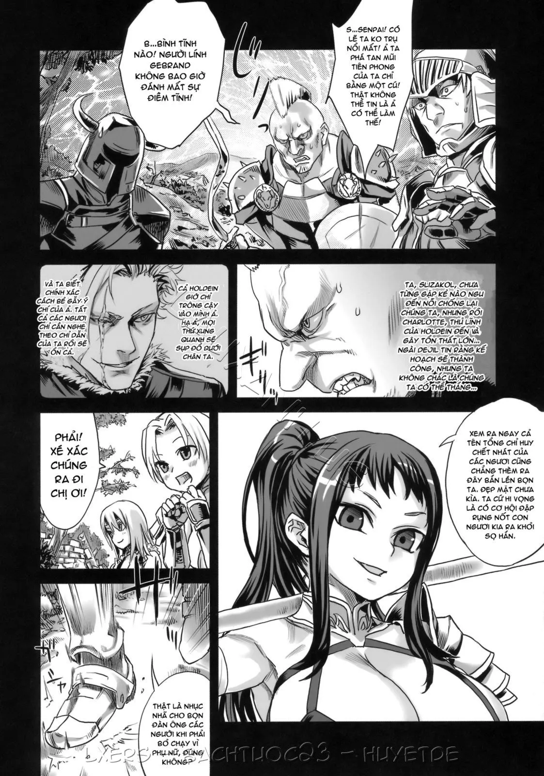 HentaiVN.net - Ảnh 3 - Victim Girl (Series Full) [VictimGirls; Victim Girls] - Chap 7