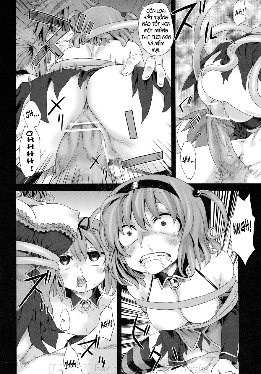 HentaiVN.net - Ảnh 10 - Victim Girl (Series Full) [VictimGirls; Victim Girls] - Chap 8