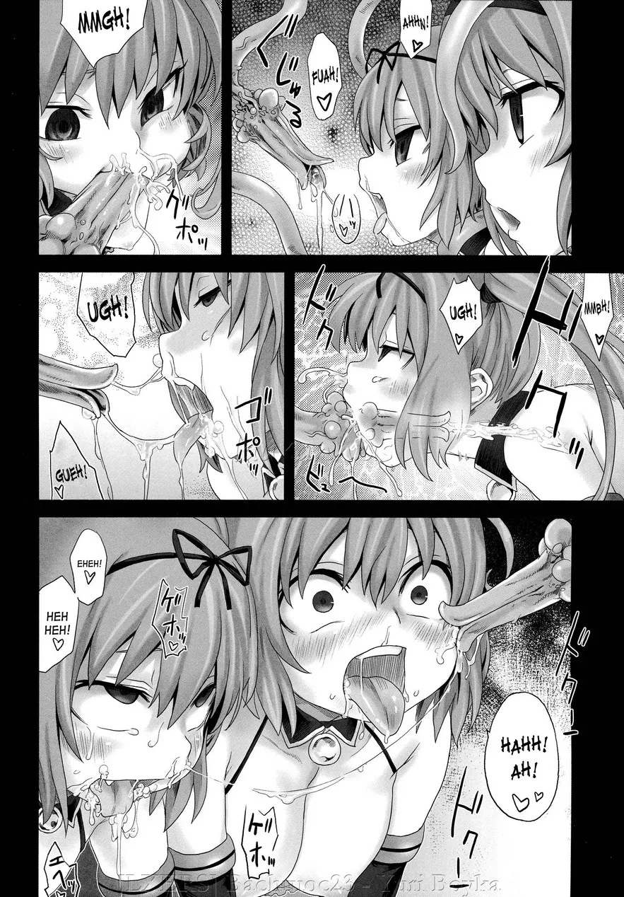 HentaiVN.net - Ảnh 16 - Victim Girl (Series Full) [VictimGirls; Victim Girls] - Chap 8
