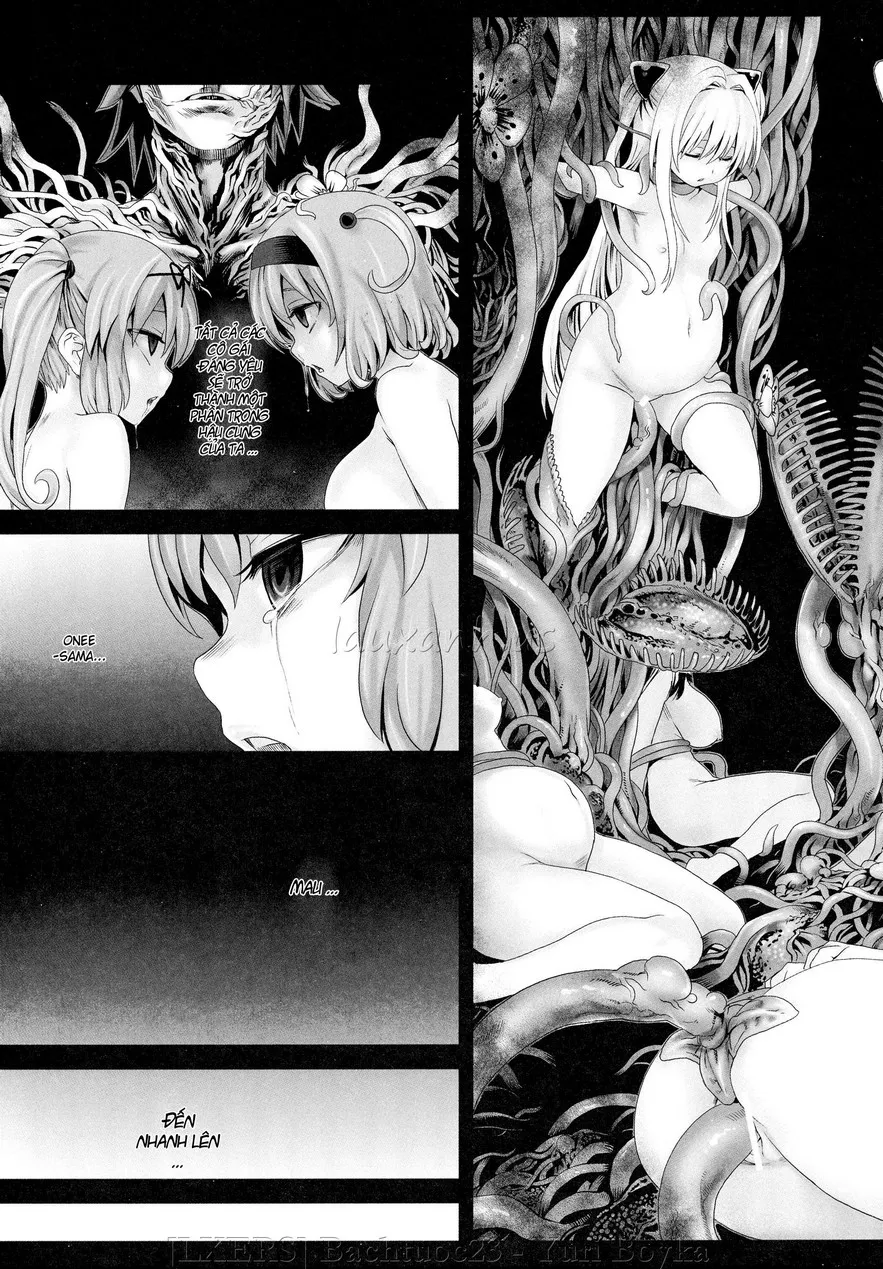 HentaiVN.net - Ảnh 23 - Victim Girl (Series Full) [VictimGirls; Victim Girls] - Chap 8
