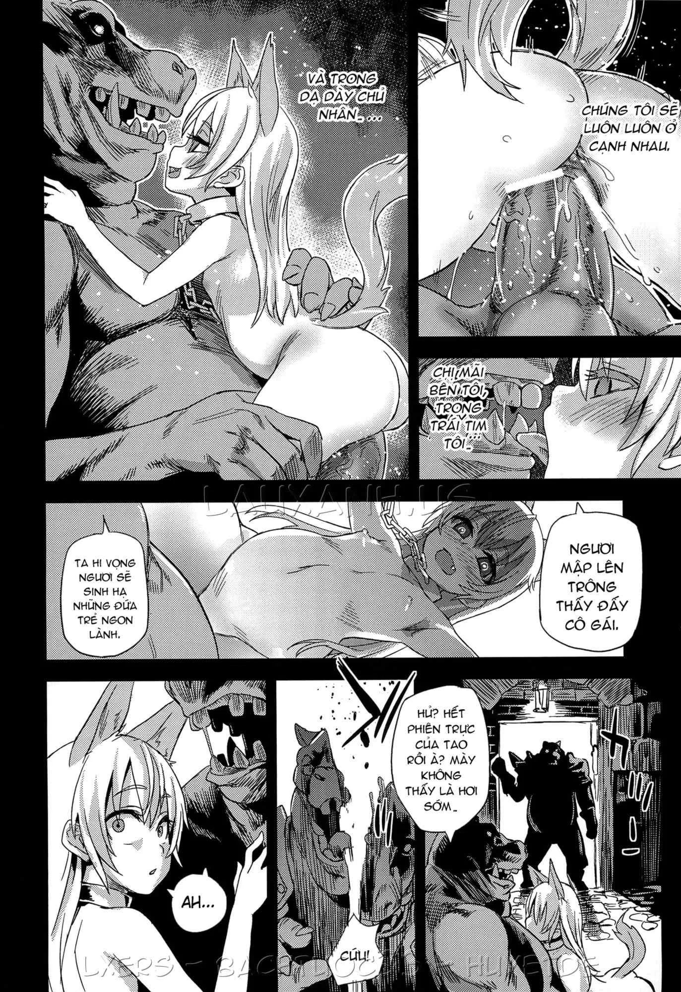 HentaiVN.net - Ảnh 19 - Victim Girl (Series Full) [VictimGirls; Victim Girls] - Chap 12