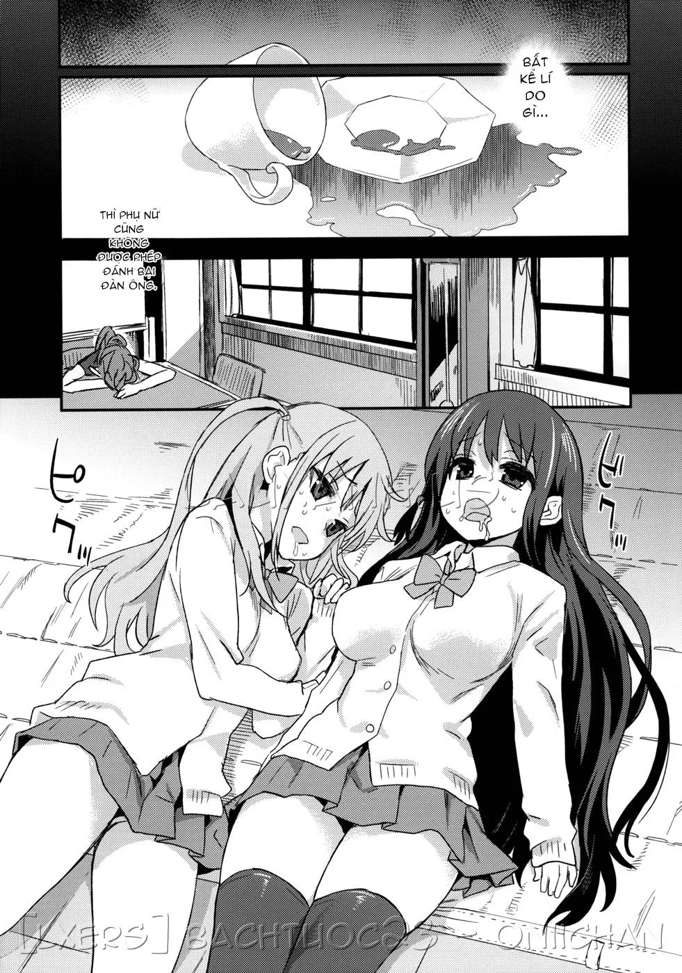 HentaiVN.net - Ảnh 15 - Victim Girl (Series Full) [VictimGirls; Victim Girls] - Chap 13