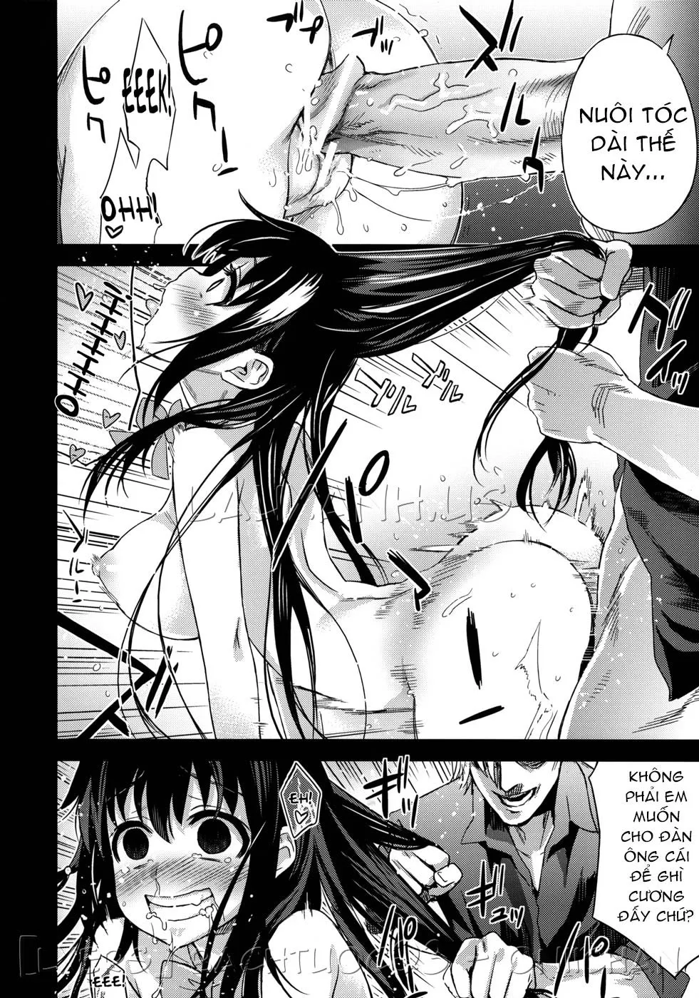 HentaiVN.net - Ảnh 34 - Victim Girl (Series Full) [VictimGirls; Victim Girls] - Chap 13