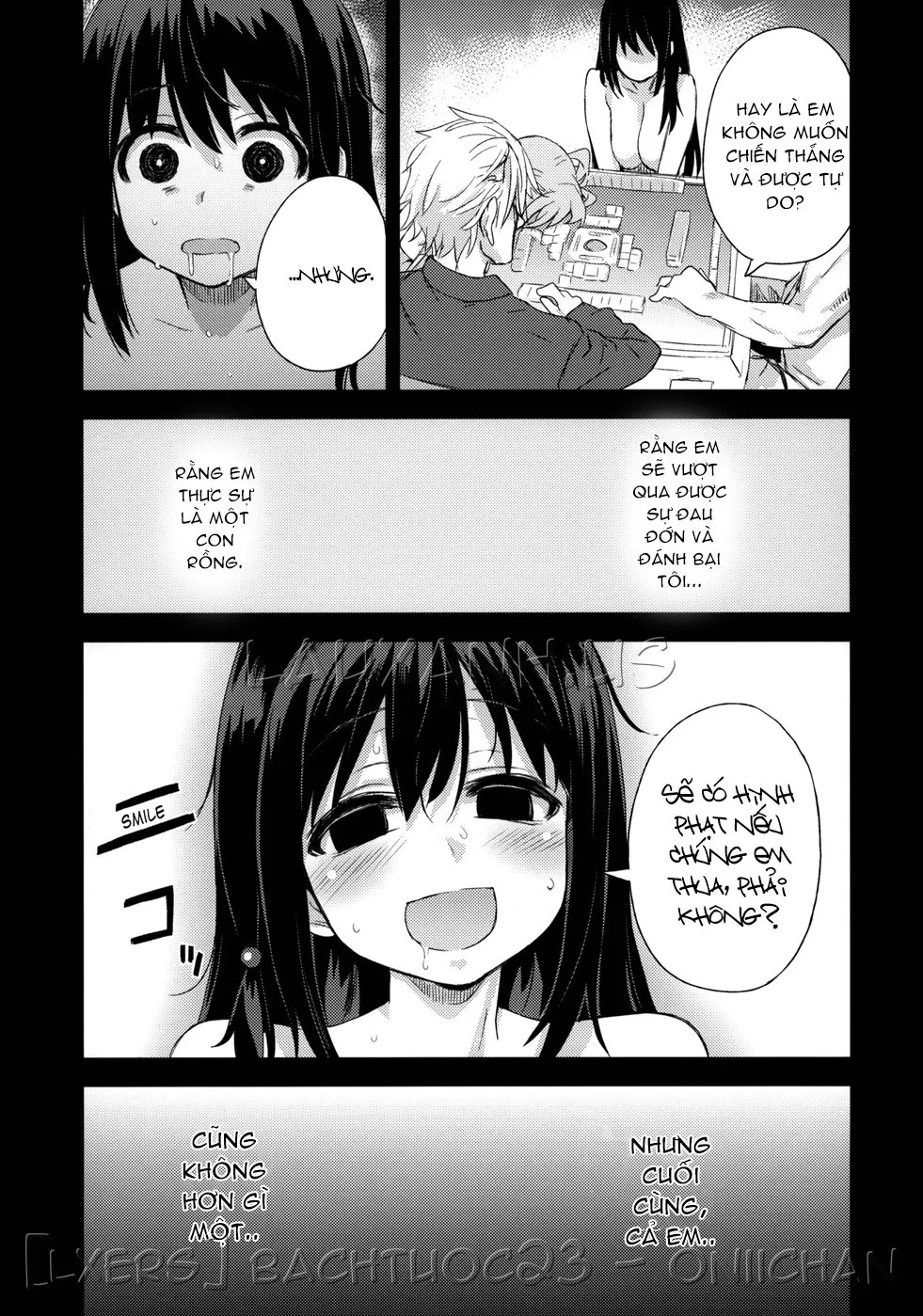 HentaiVN.net - Ảnh 43 - Victim Girl (Series Full) [VictimGirls; Victim Girls] - Chap 13