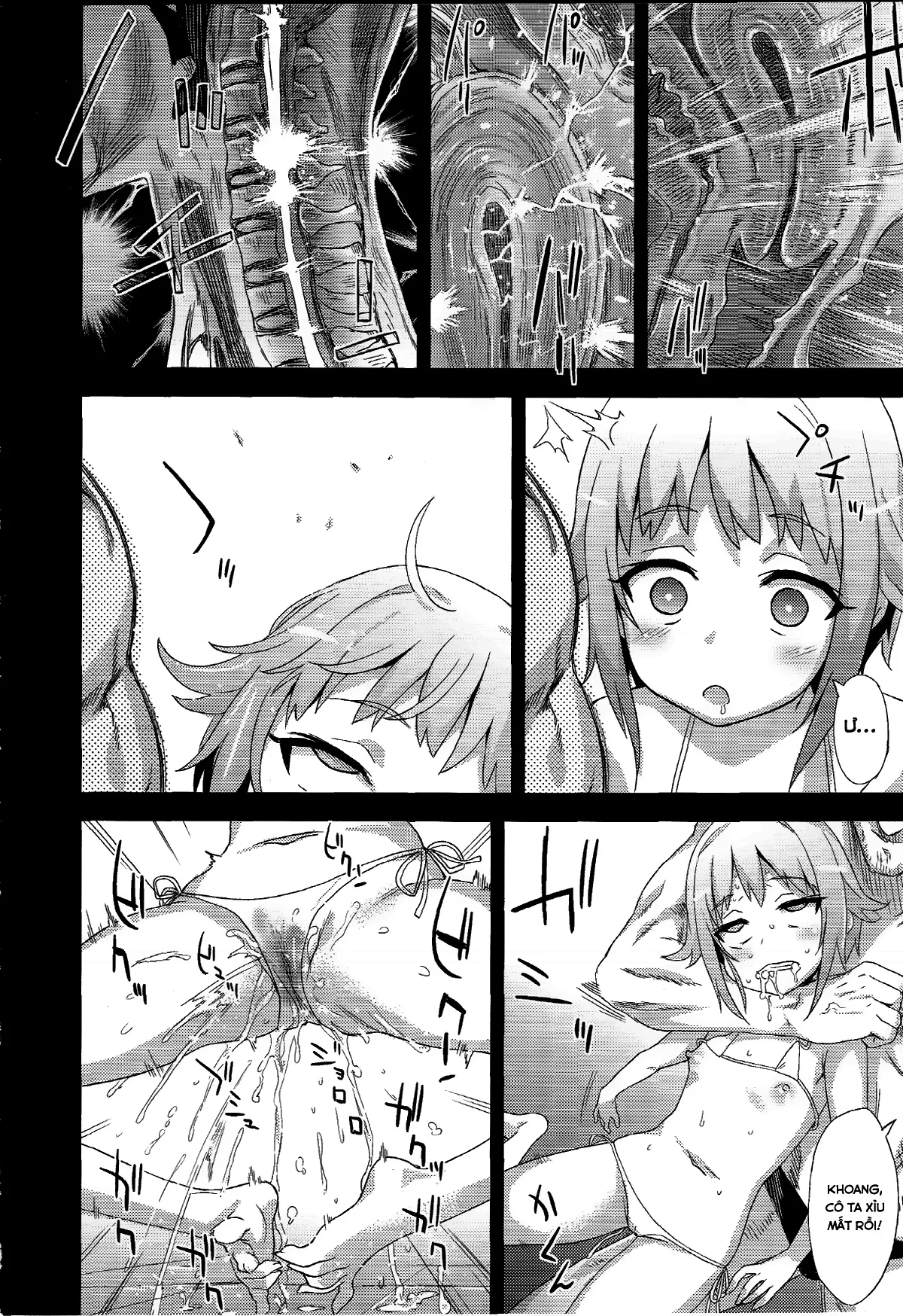 HentaiVN.net - Ảnh 13 - Victim Girl (Series Full) [VictimGirls; Victim Girls] - Chap 15
