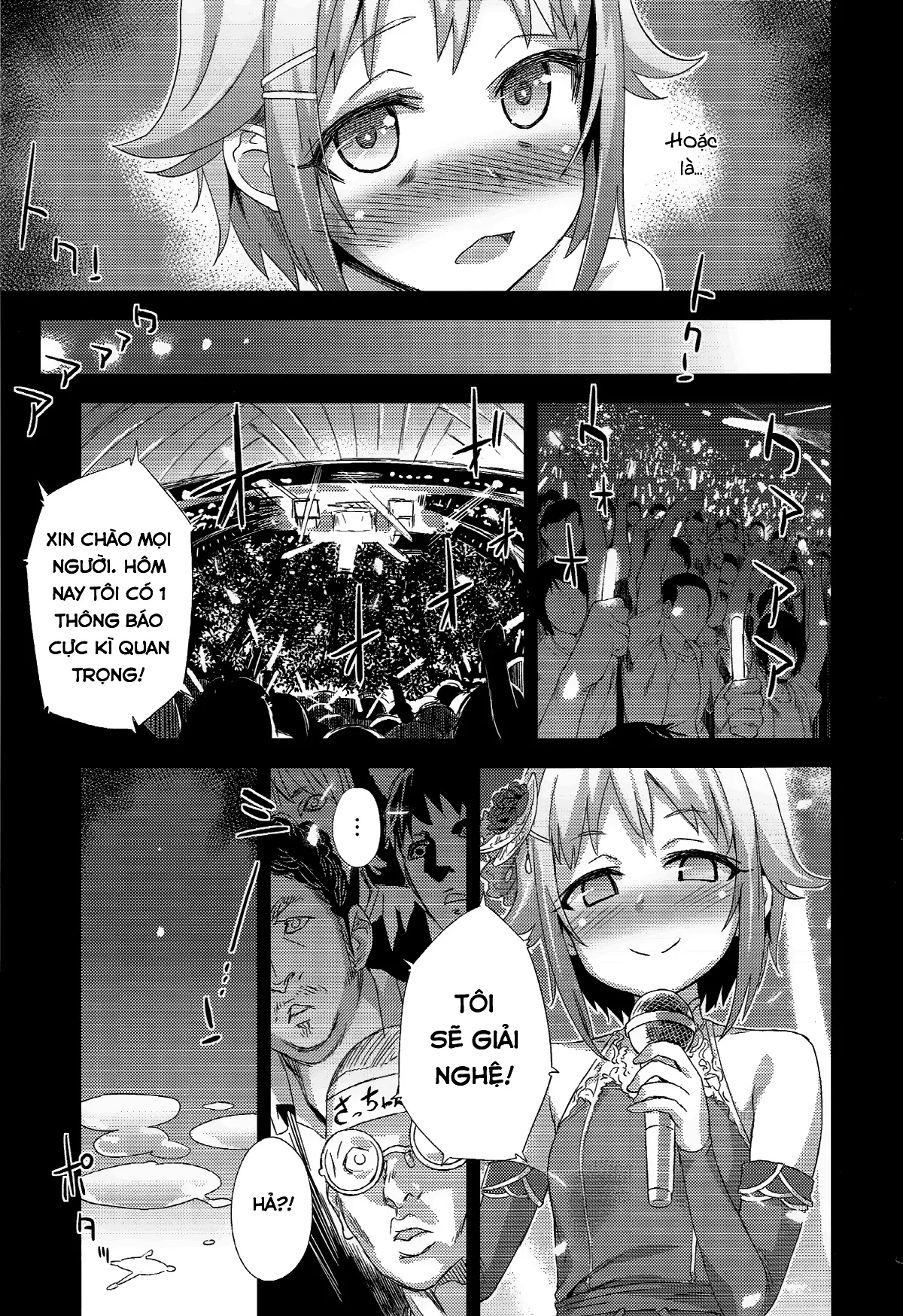 HentaiVN.net - Ảnh 32 - Victim Girl (Series Full) [VictimGirls; Victim Girls] - Chap 15