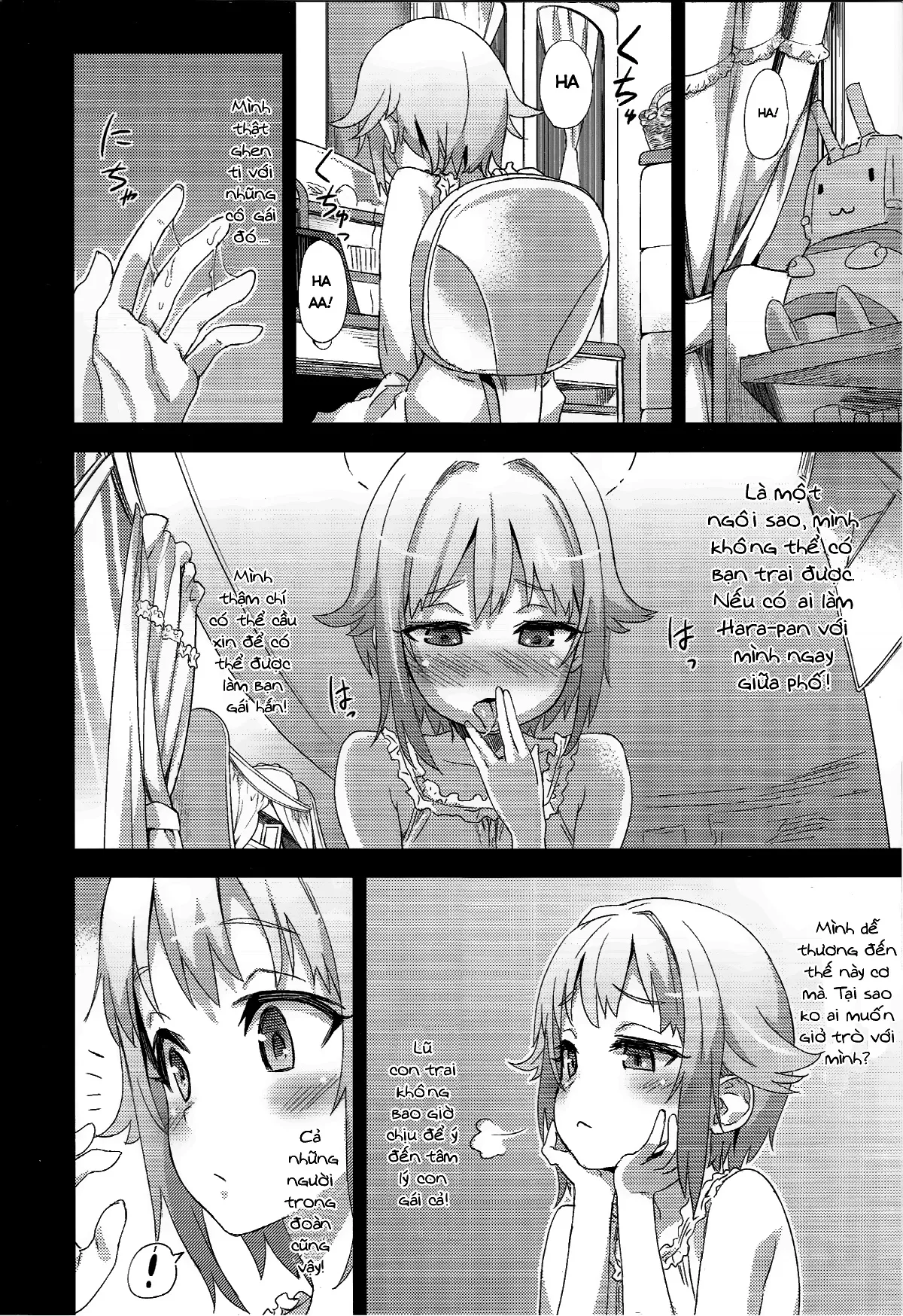 HentaiVN.net - Ảnh 7 - Victim Girl (Series Full) [VictimGirls; Victim Girls] - Chap 15