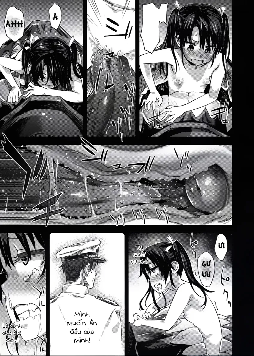 HentaiVN.net - Ảnh 16 - Victim Girl (Series Full) [VictimGirls; Victim Girls] - Chap 16