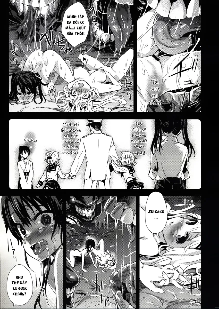 HentaiVN.net - Ảnh 18 - Victim Girl (Series Full) [VictimGirls; Victim Girls] - Chap 16